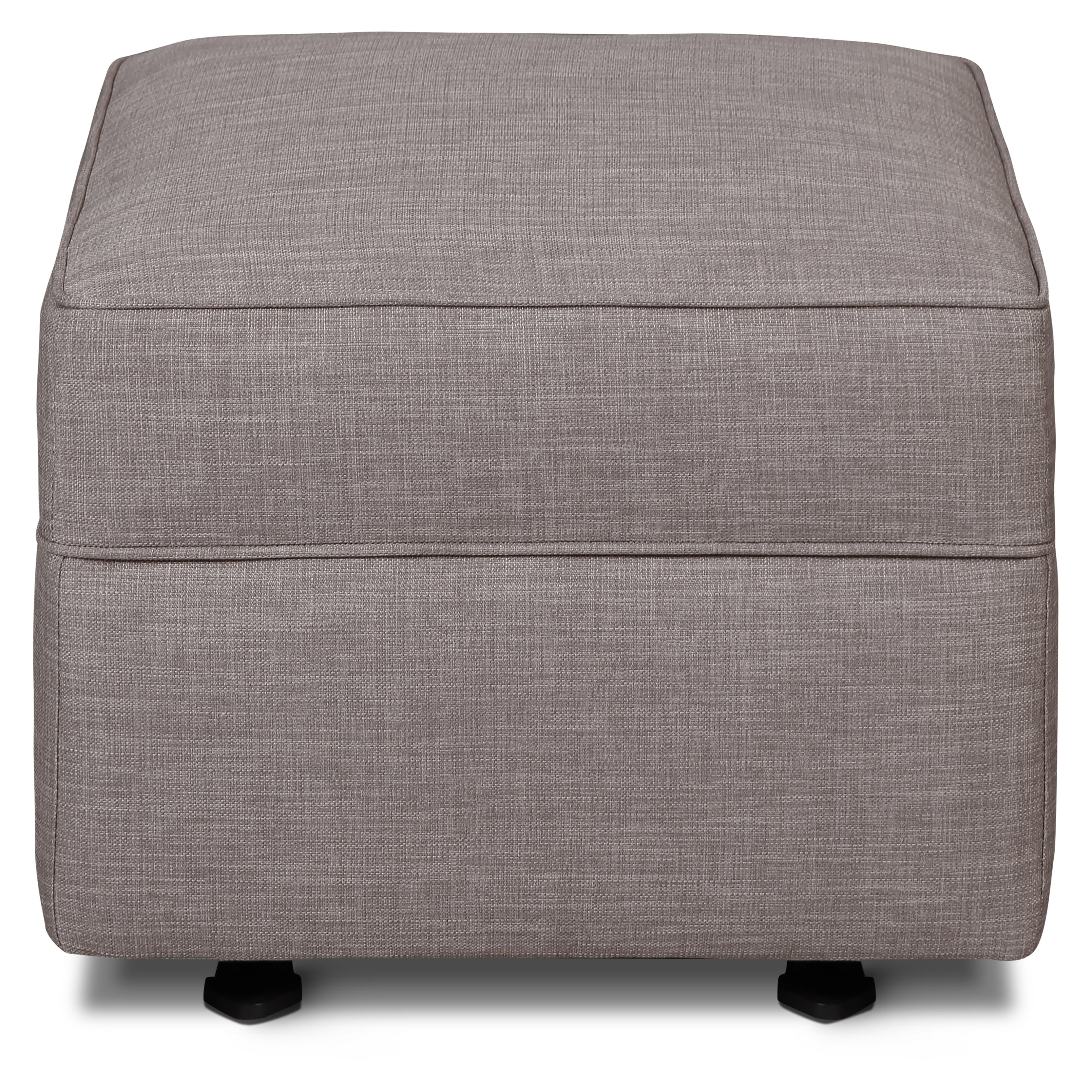 Namesake Willa-Alden Gliding Ottoman