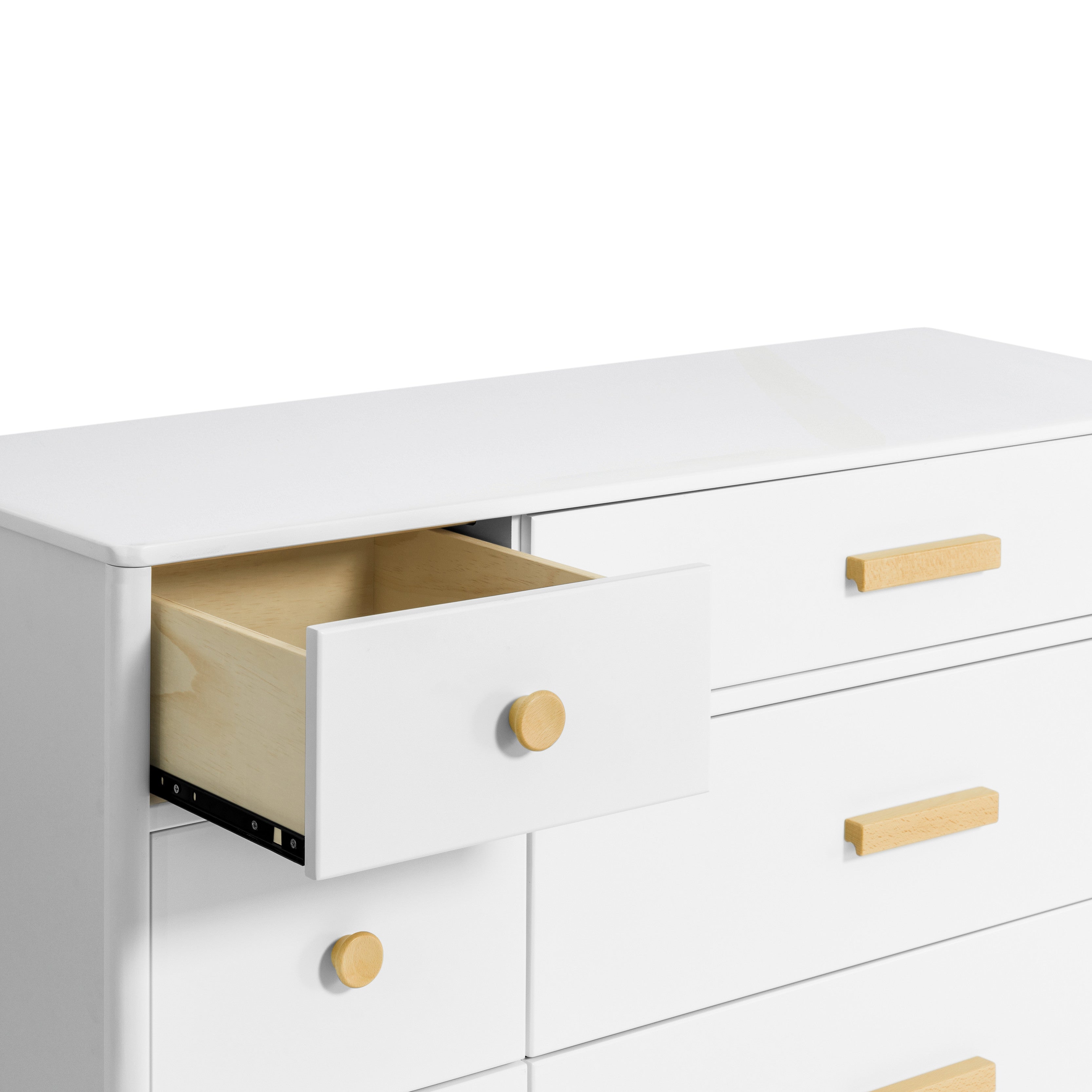 Babyletto Lolly 6-Drawer Double Dresser