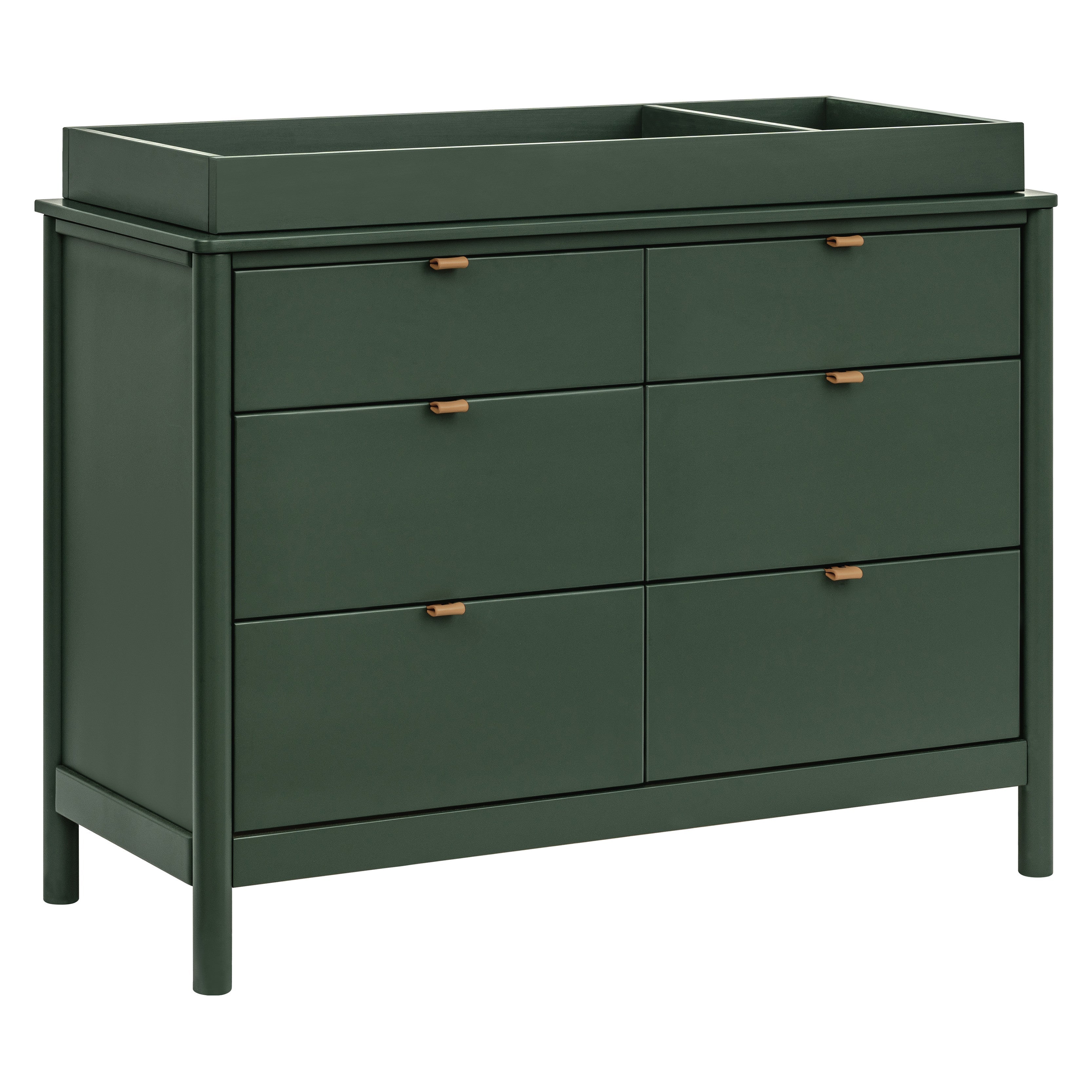 M25616FRGR,Babyletto,Bondi 6-Drawer Assembled Dresser Bondi 6-Drawer Assembled Dresser