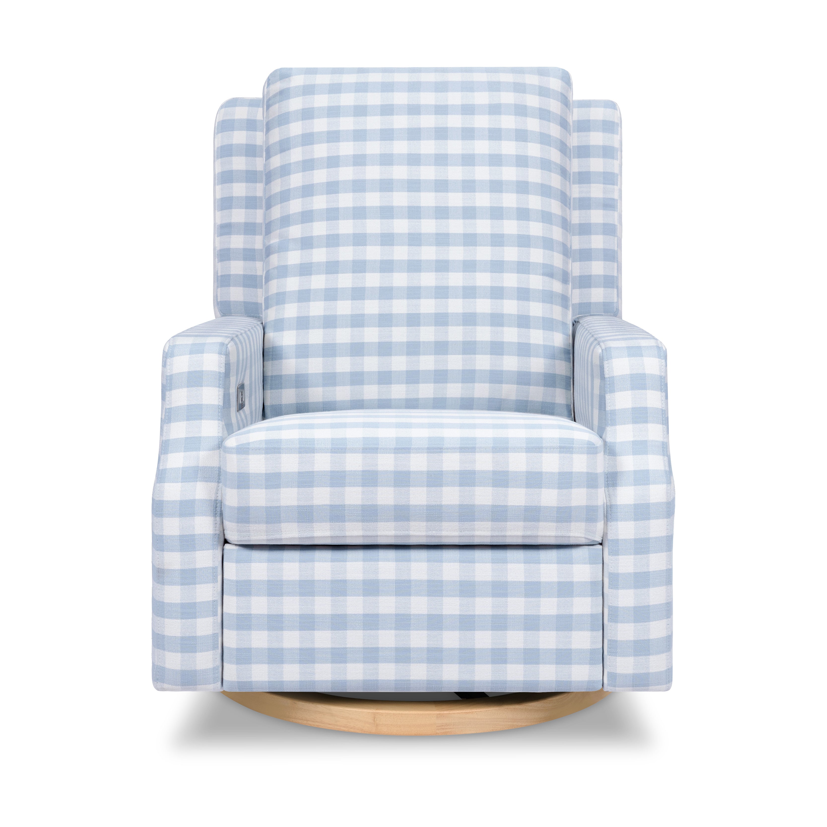 Namesake Crewe Electronic Recliner and Swivel Glider