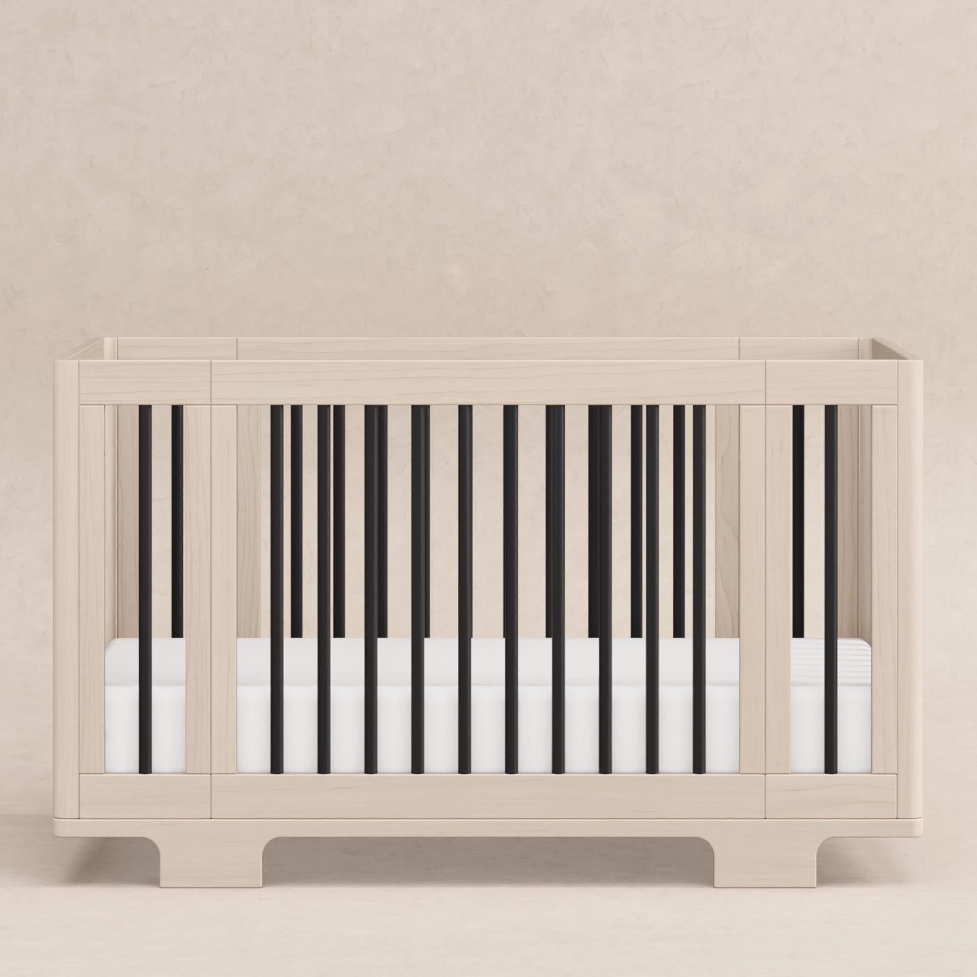 Babyletto Yuzu 8-in-1 Convertible Crib with All-Stages Conversion Kits