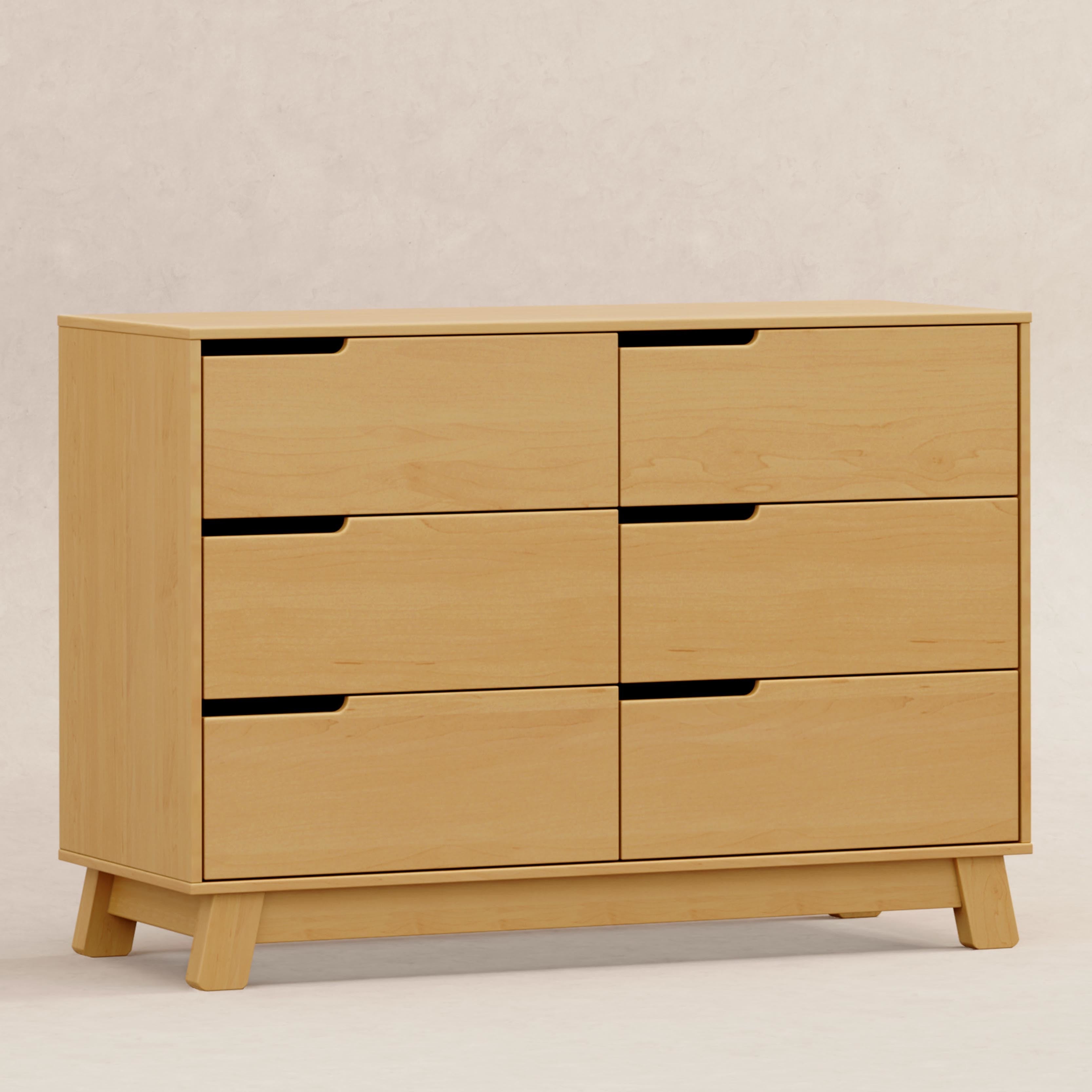 M4216HY,Babyletto,Hudson 6-Drawer Double Dresser  Assembled Hudson 6-Drawer Double Dresser  Assembled