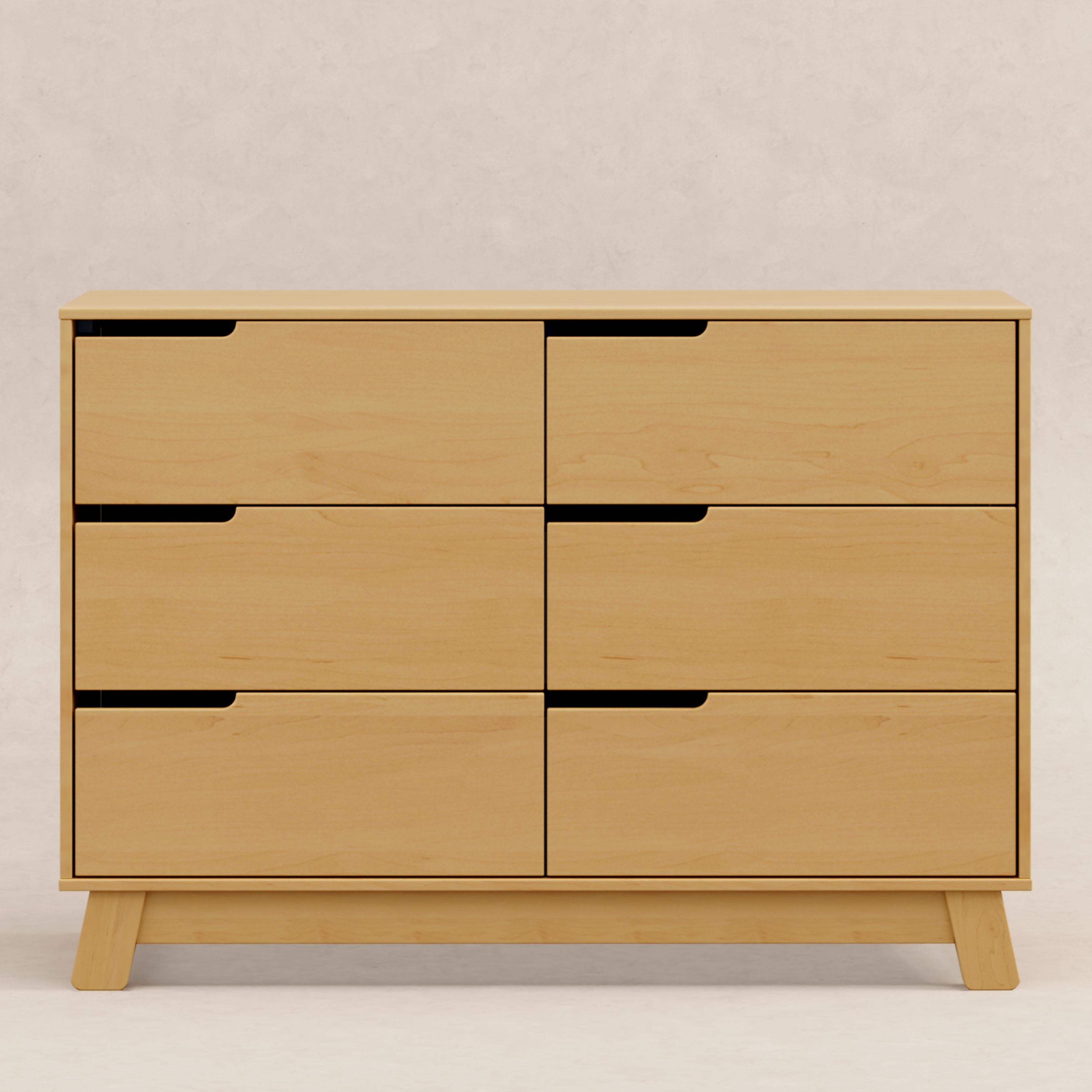 M4216HY,Babyletto,Hudson 6-Drawer Double Dresser  Assembled Hudson 6-Drawer Double Dresser  Assembled