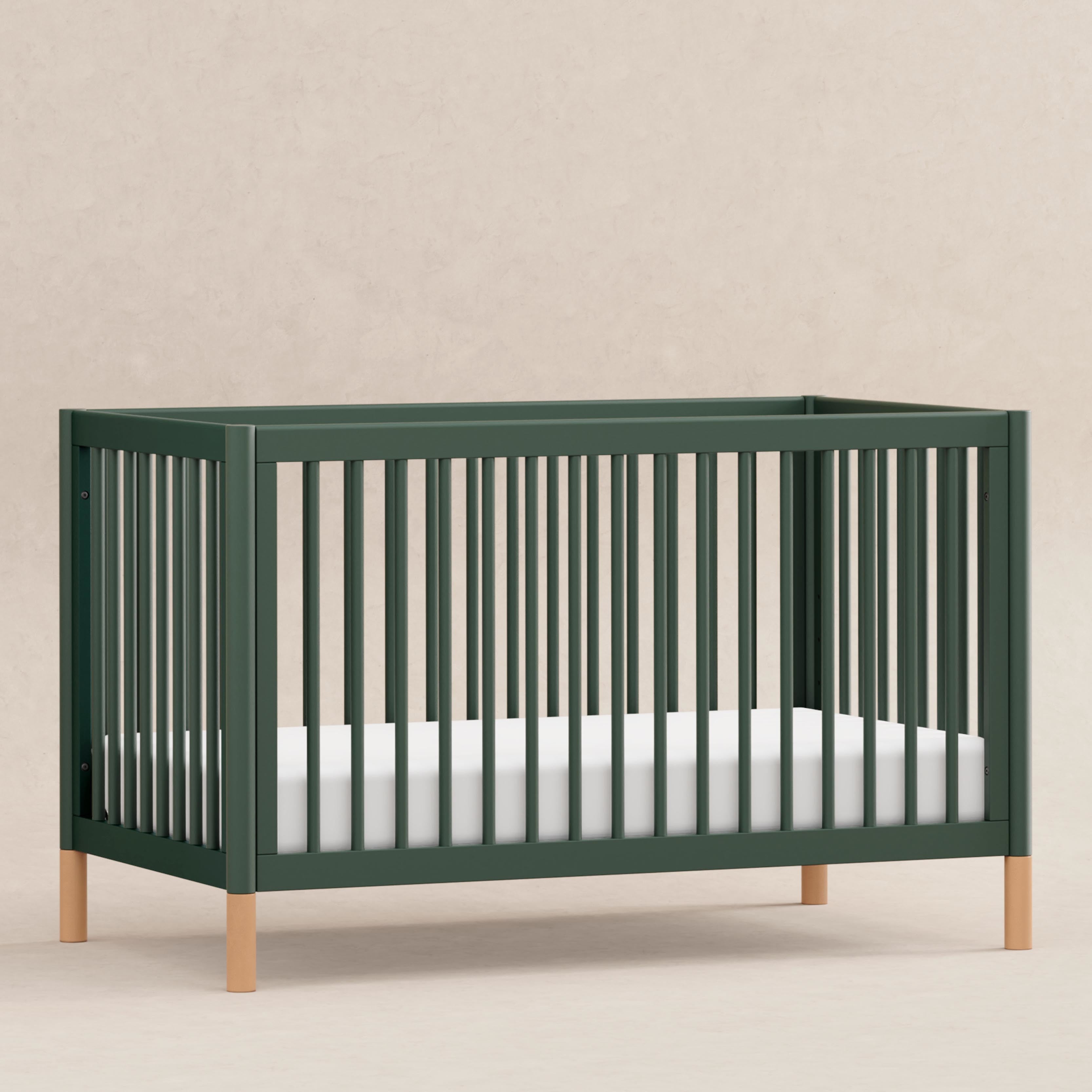 Babyletto Gelato 4-in-1 Convertible Crib with Toddler Bed Conversion Kit
