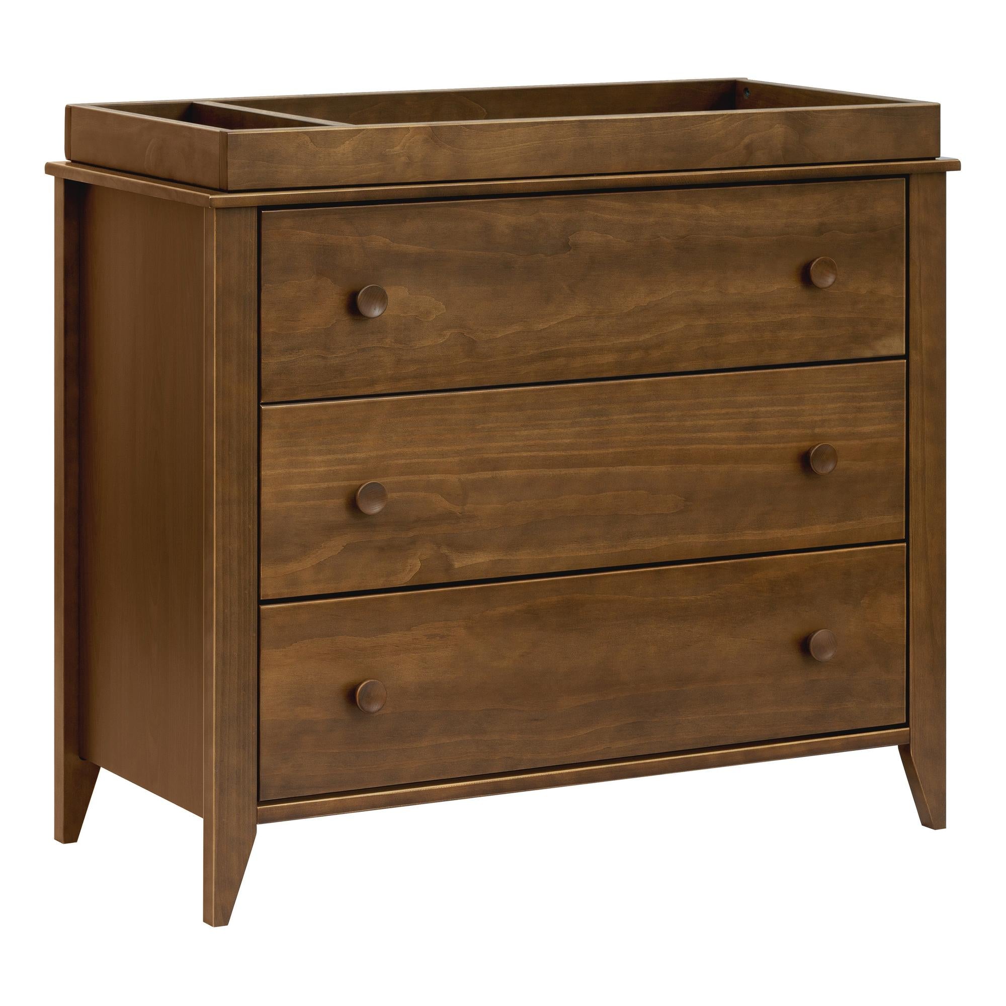 Babyletto Sprout 3-Drawer Changer Dresser with Removable Changing Tray