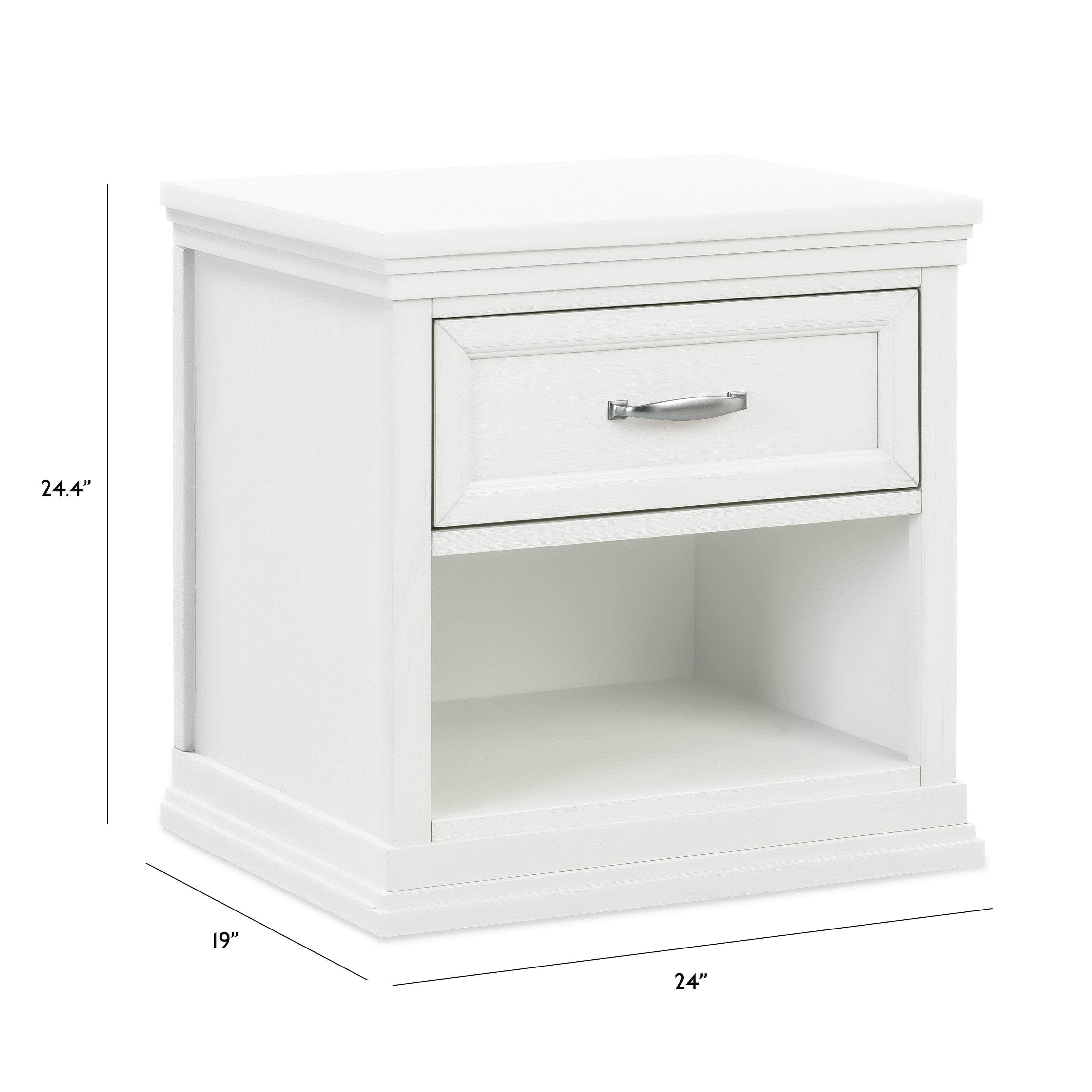 M14160RW,Monogram by Namesake,Langford Nightstand in Warm White