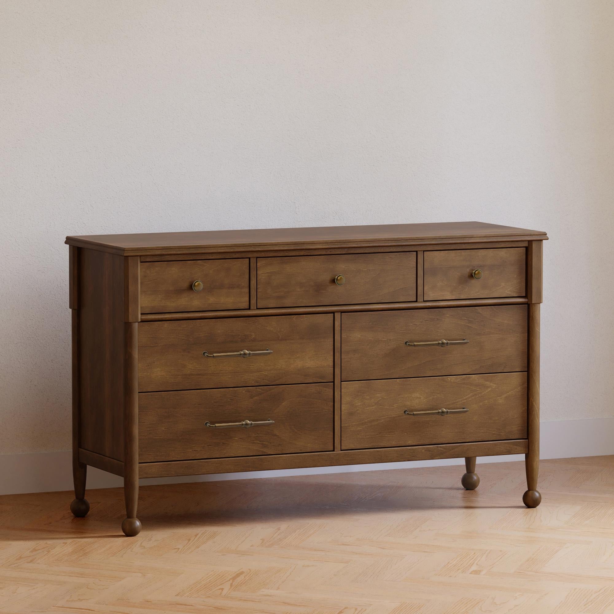 Namesake Alouette 7-Drawer Wide Dresser (56”)