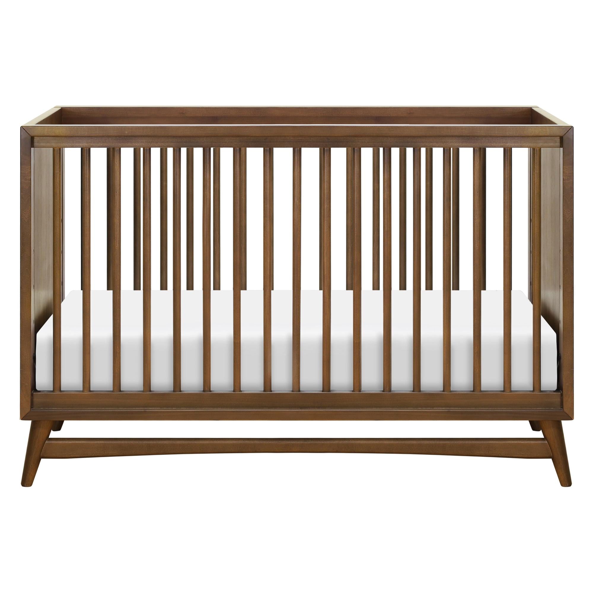 Babyletto Peggy 3-in-1 Convertible Crib with Toddler Bed Conversion Kit