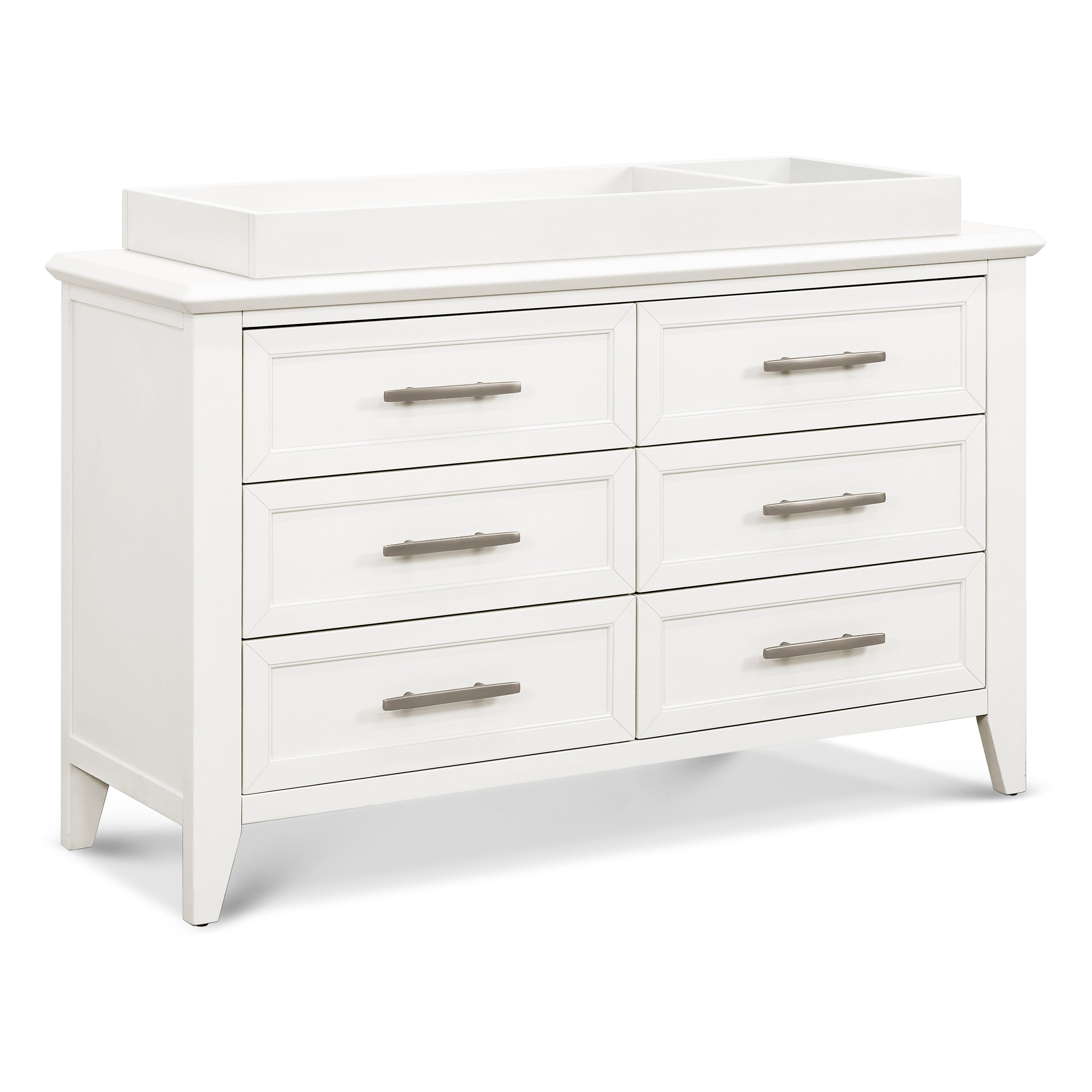 Monogram by Namesake Beckett 6-Drawer Double Dresser