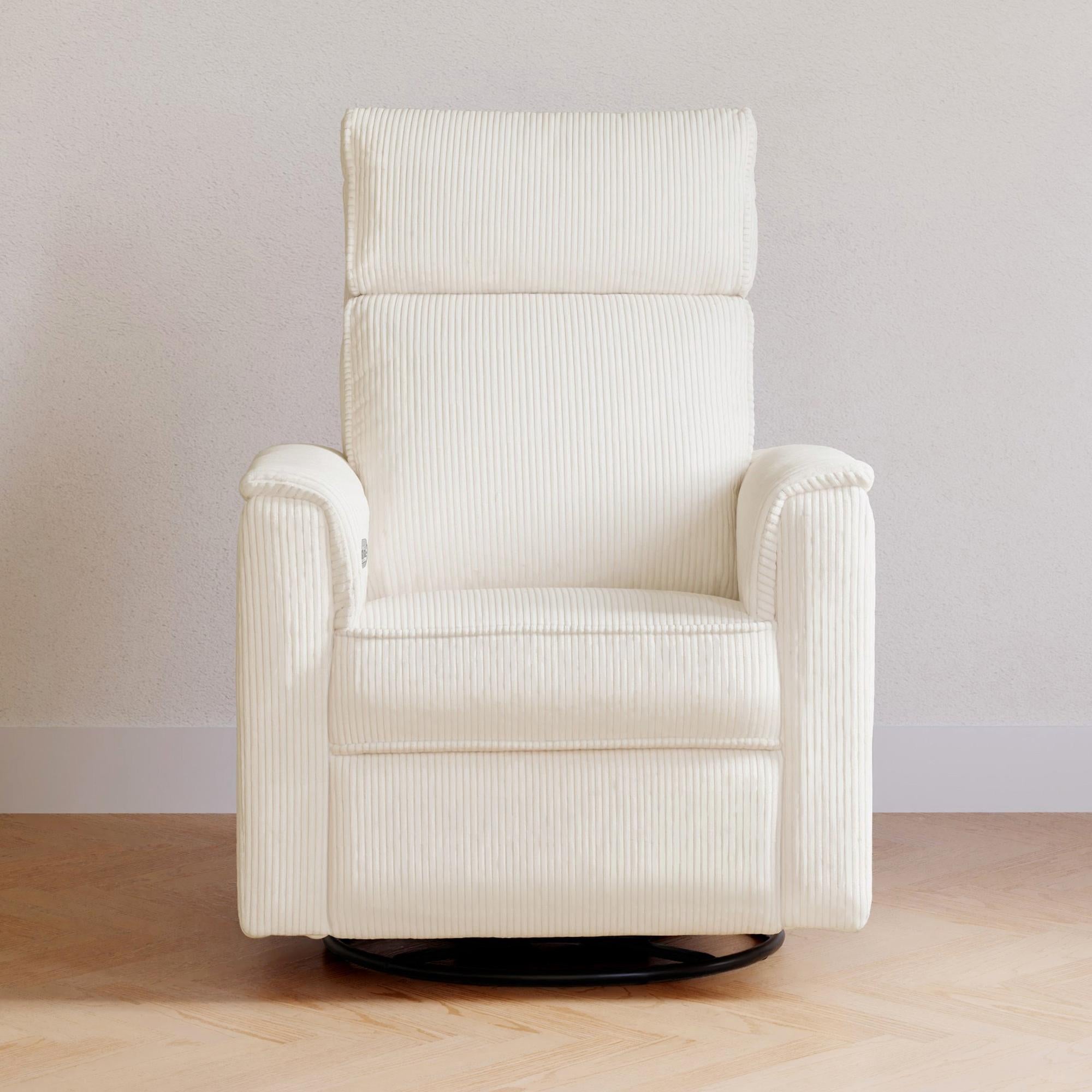 Namesake Willa Plus Power Glider Recliner + Power Headrest