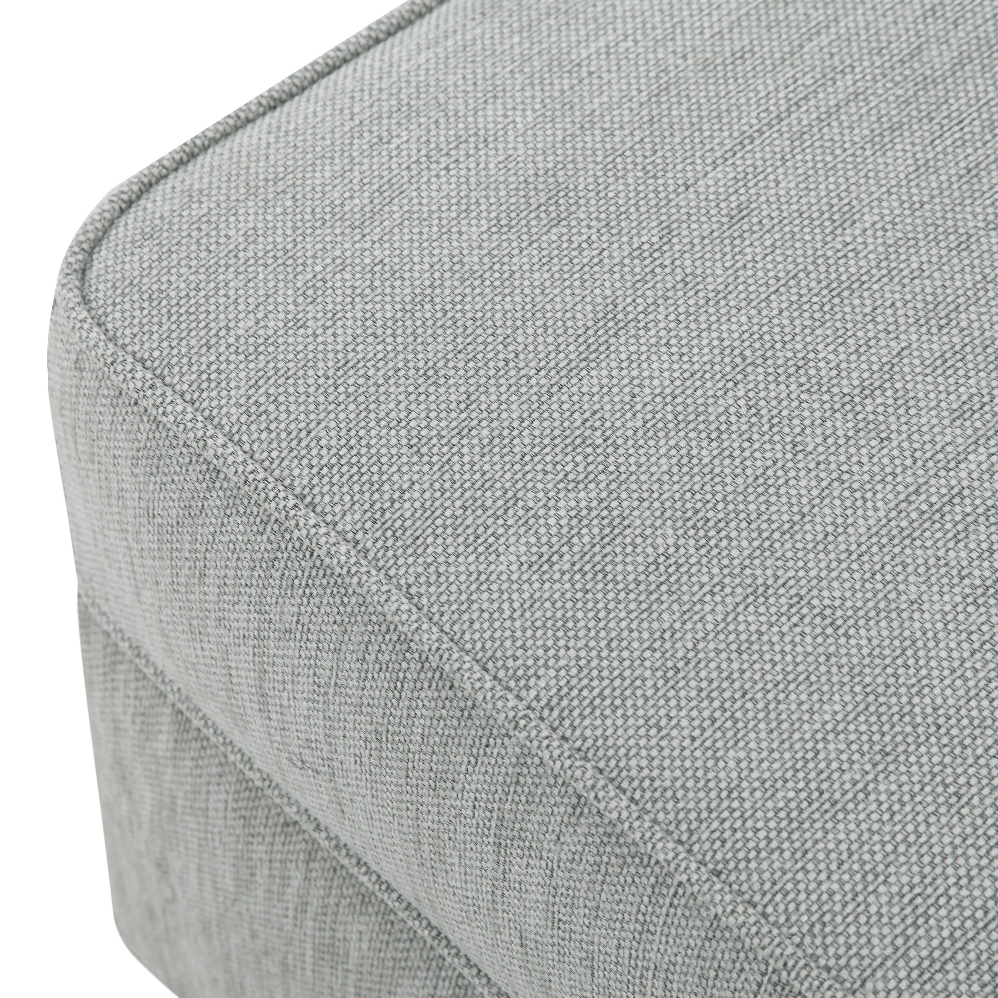 Namesake Willa-Alden Gliding Ottoman