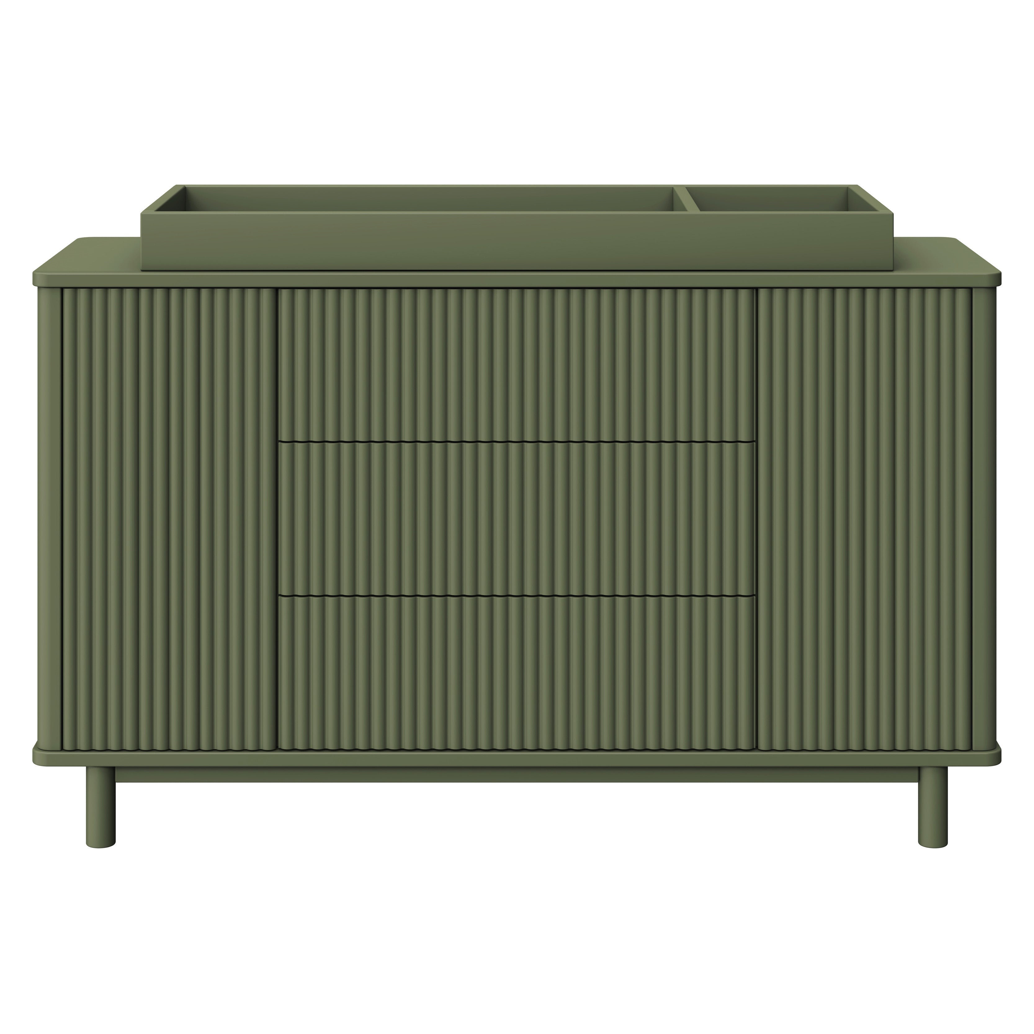Babyletto Pogo Tambour Dresser