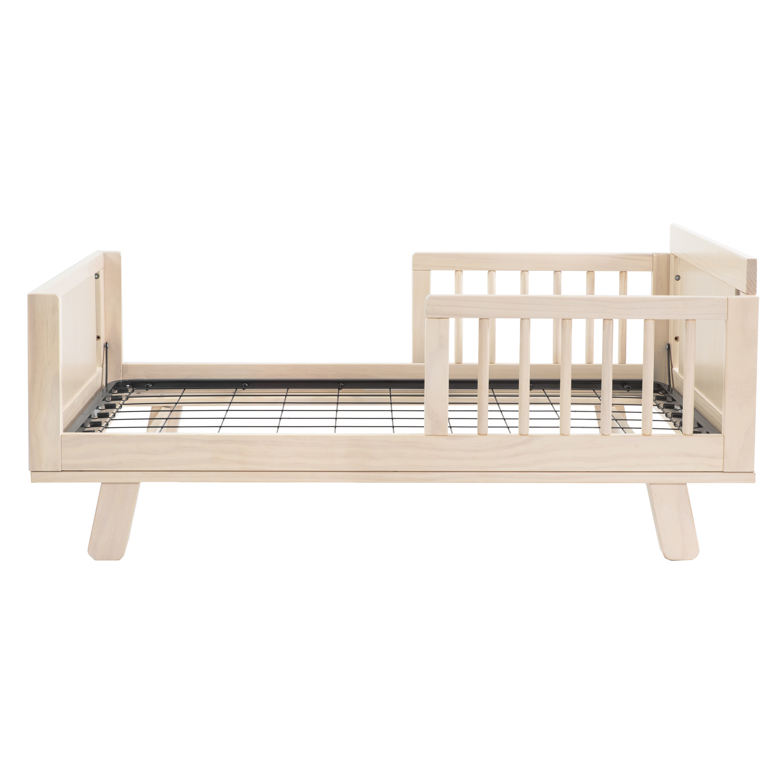 M4299NX,Babyletto,Junior Bed ConversionKit for Hudson and Scoot Crib in Washed Natural