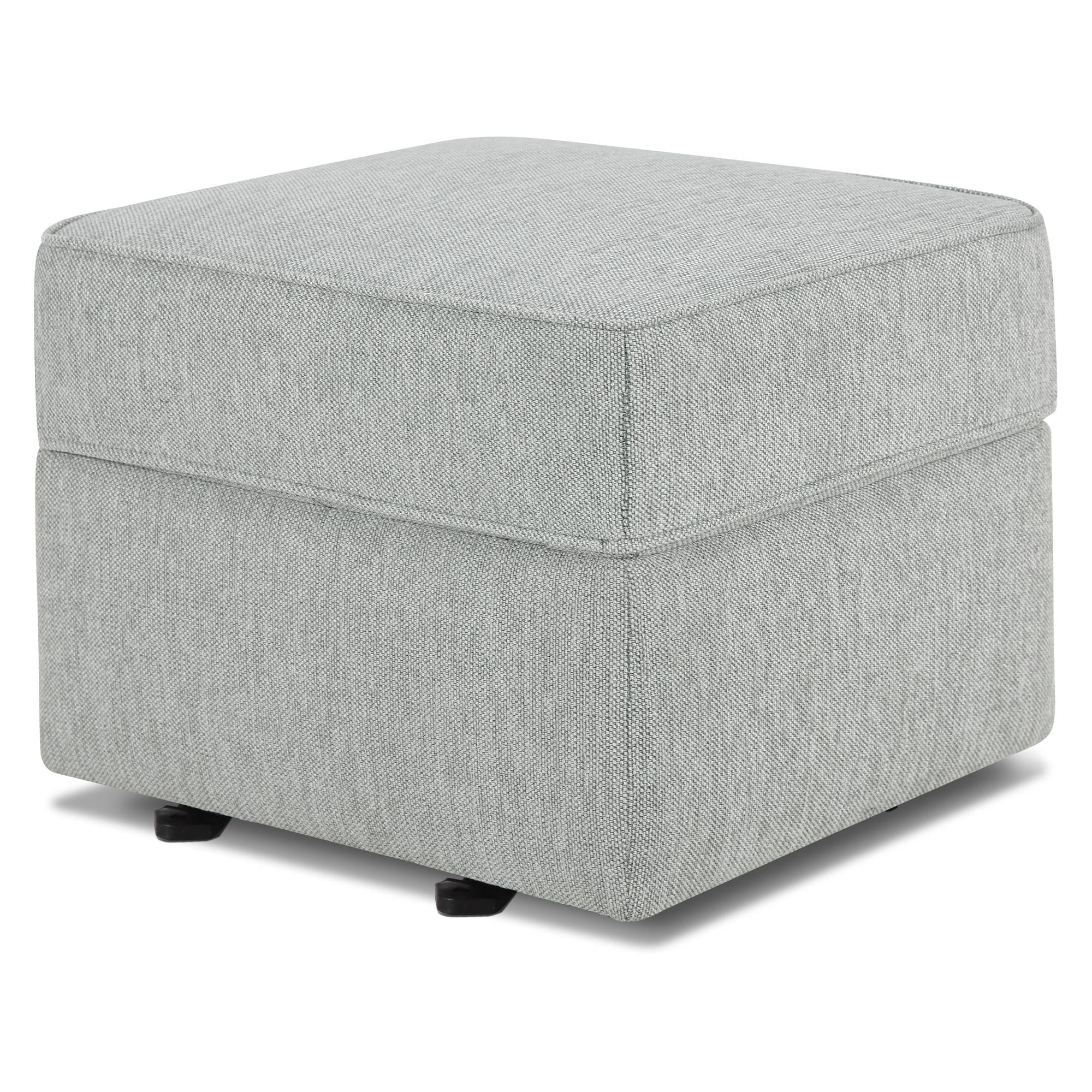 Namesake Willa-Alden Gliding Ottoman