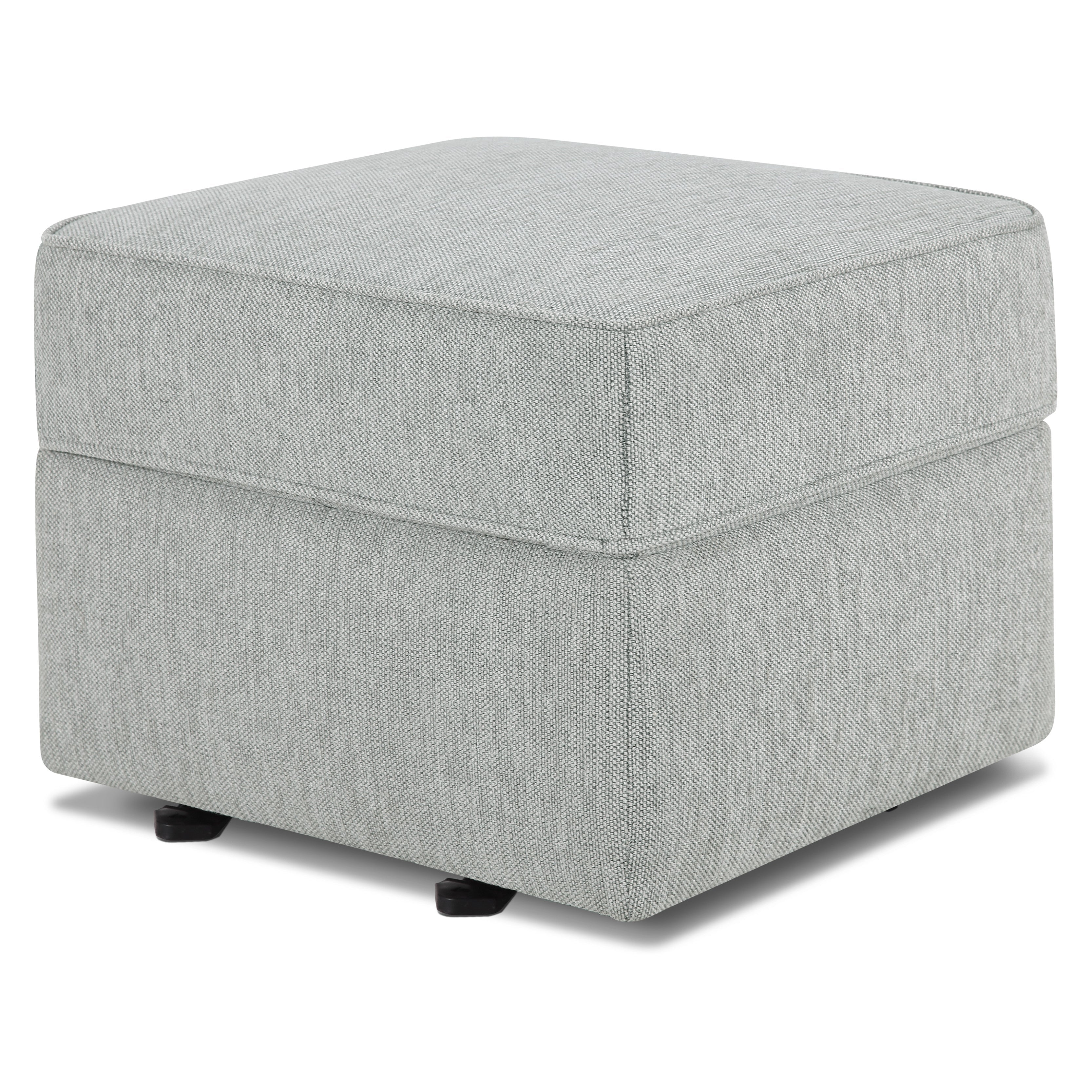 Namesake Willa-Alden Gliding Ottoman