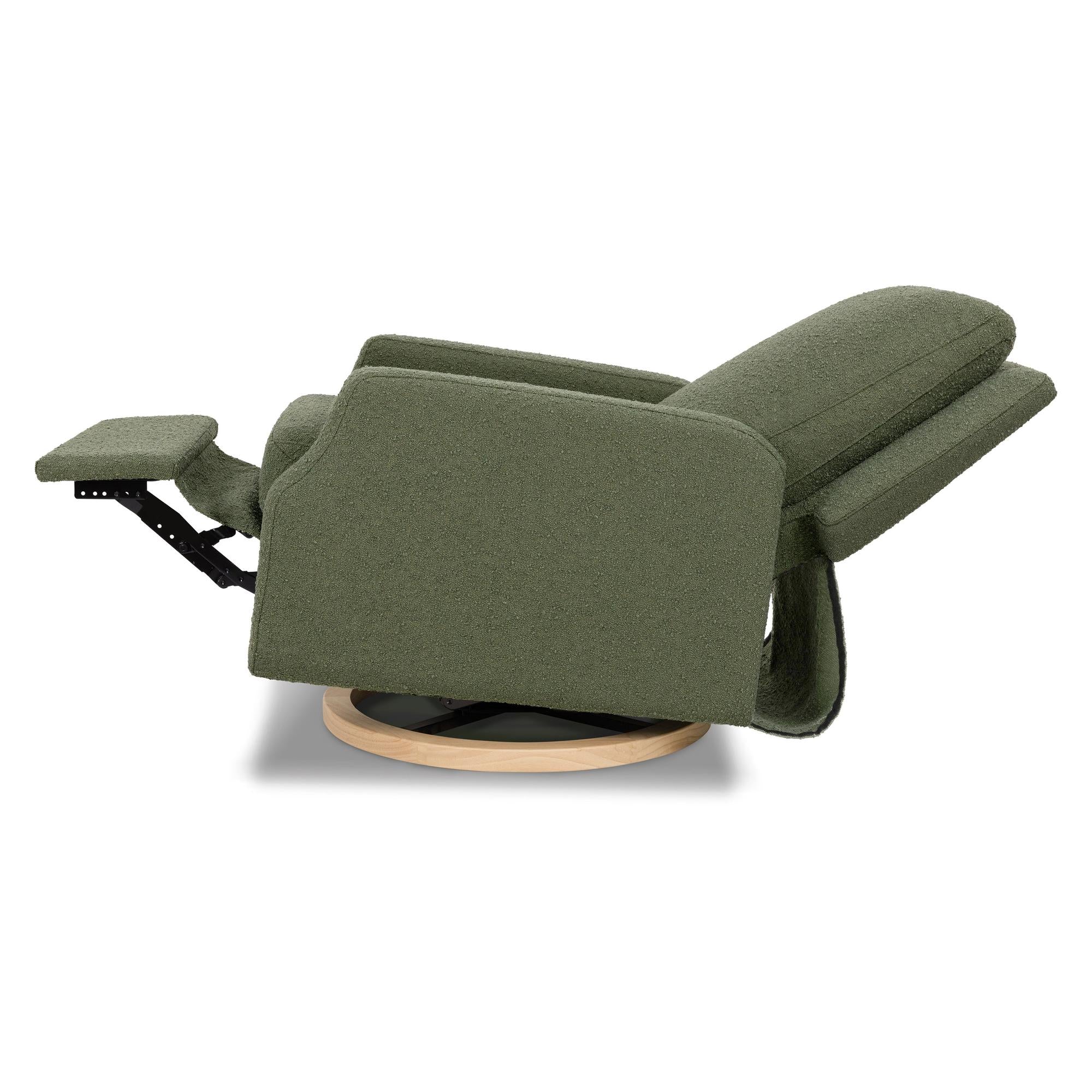 Namesake Crewe Recliner and Swivel Glider