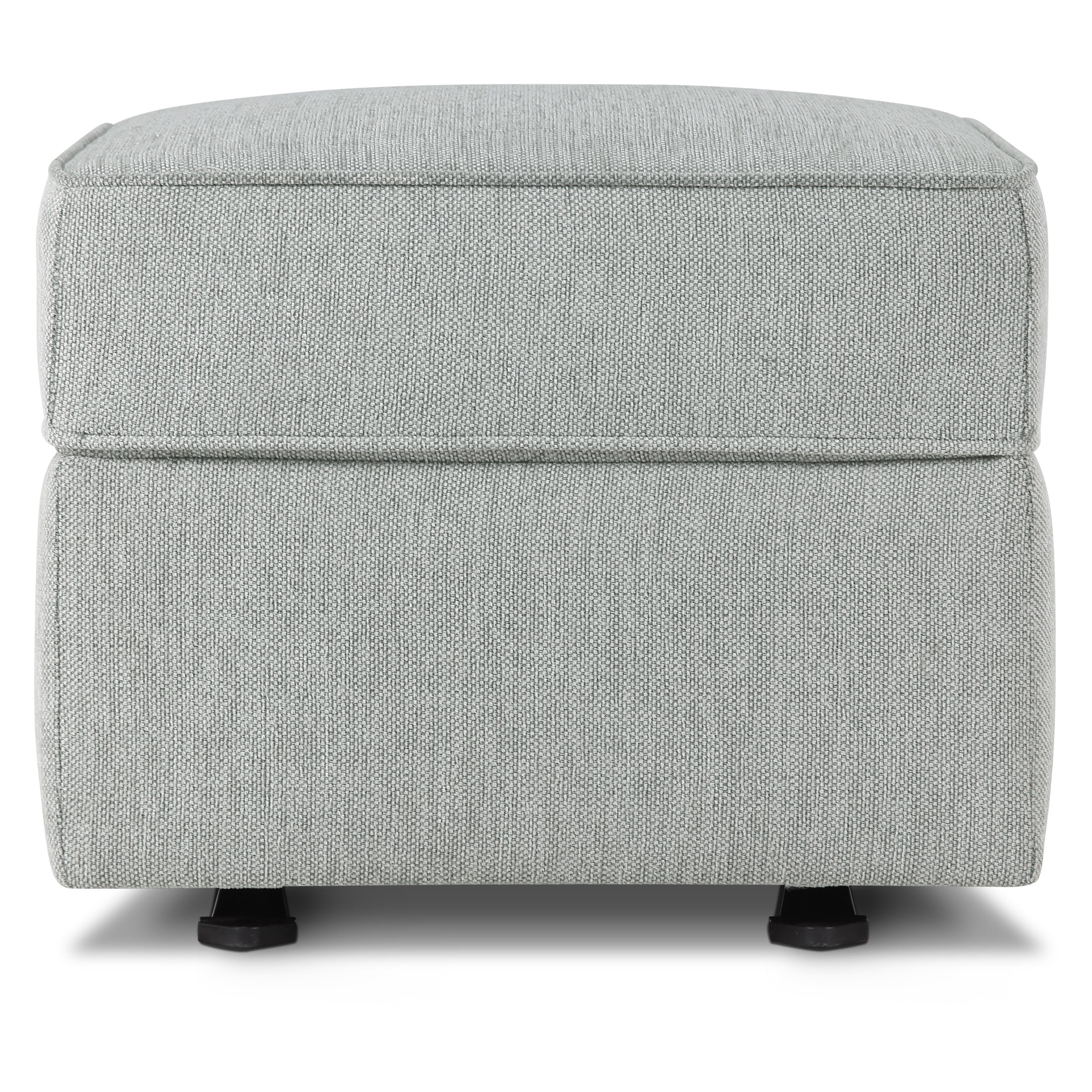 Namesake Willa-Alden Gliding Ottoman