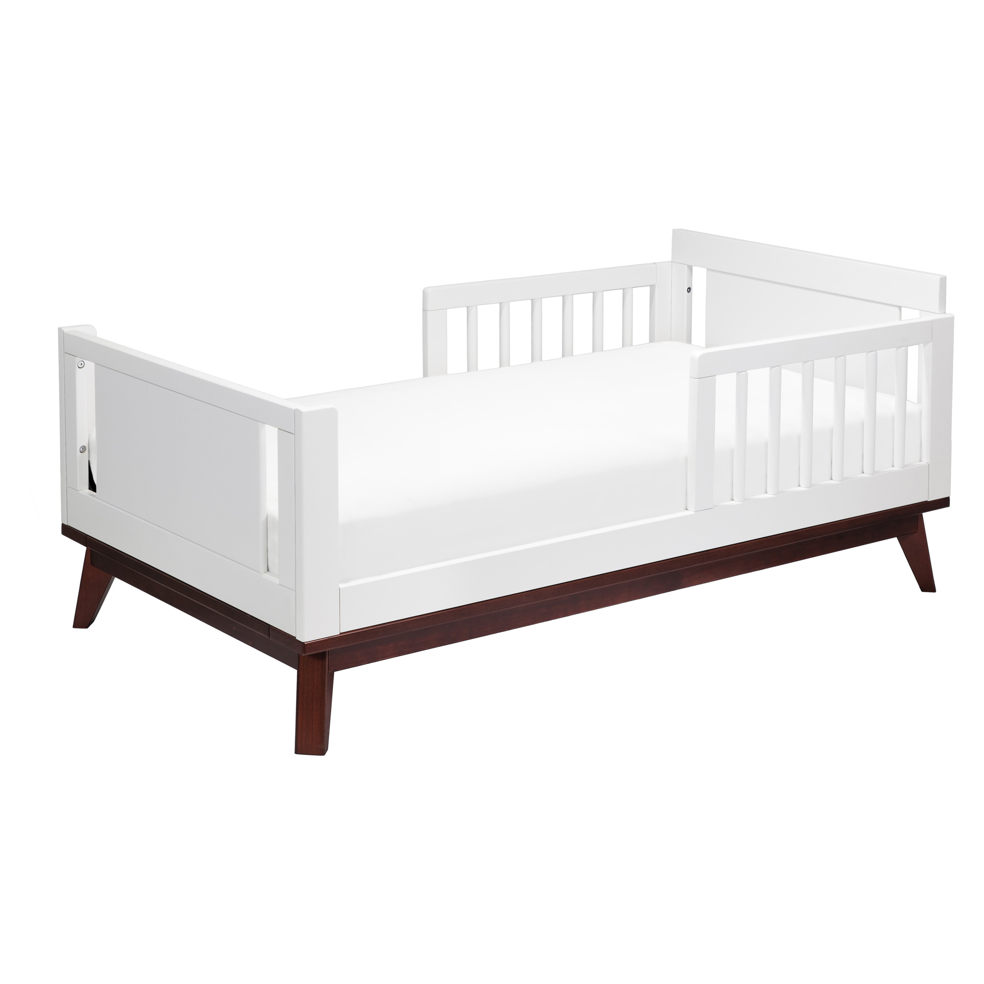 M4299W,Babyletto,Junior Bed ConversionKit for Hudson and Scoot Crib in White