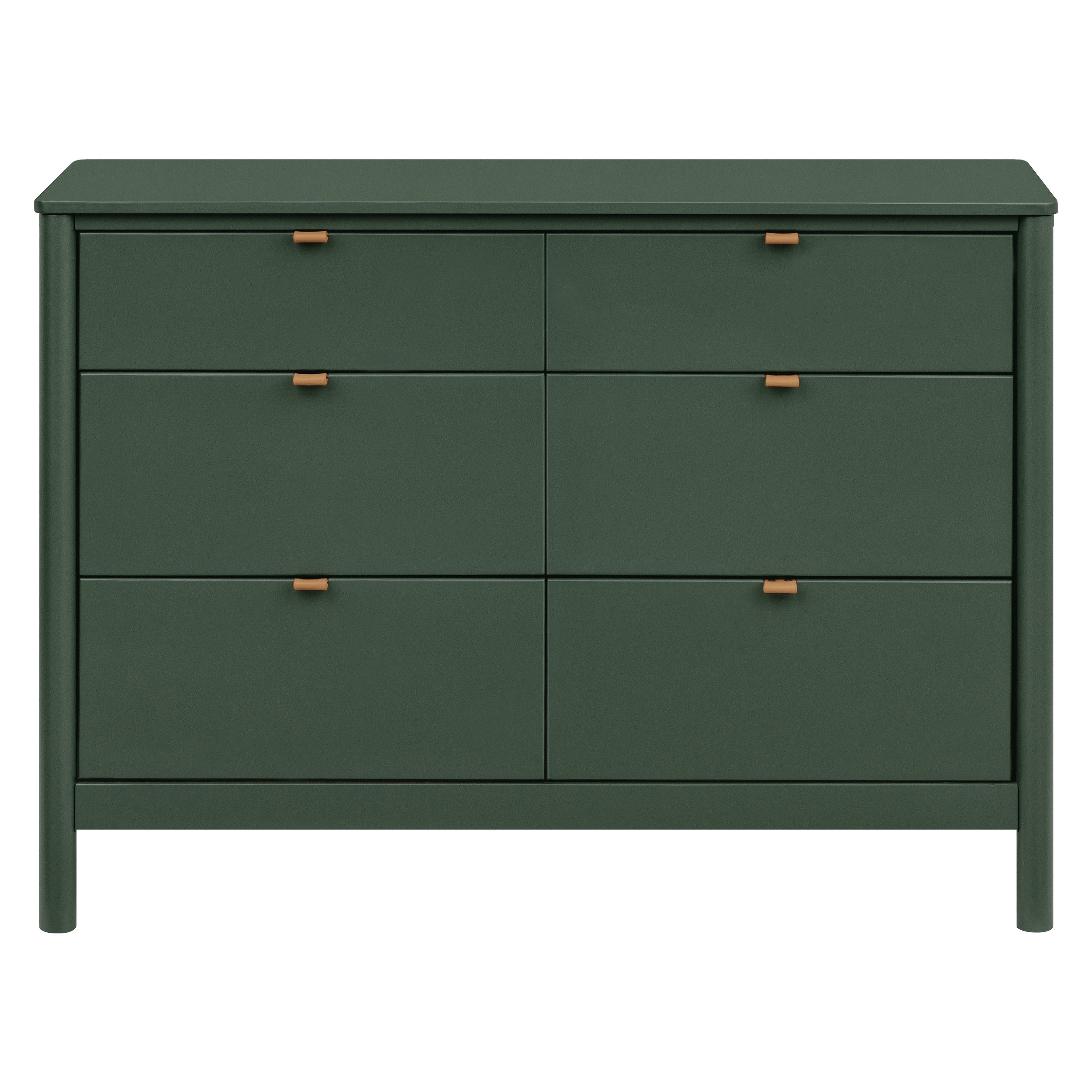 M25616FRGR,Babyletto,Bondi 6-Drawer Assembled Dresser Bondi 6-Drawer Assembled Dresser