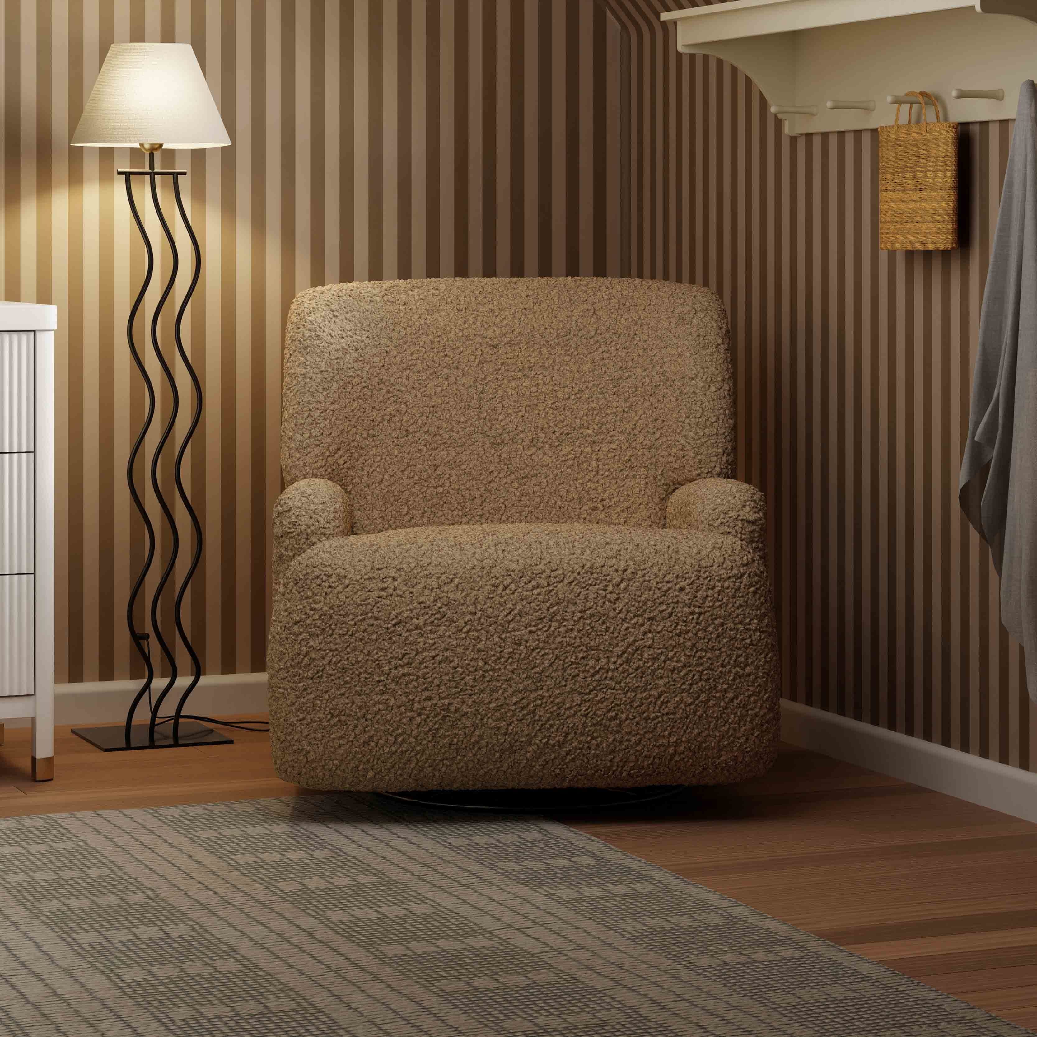 Namesake Winslow Extra Wide Recliner and Swivel Glider