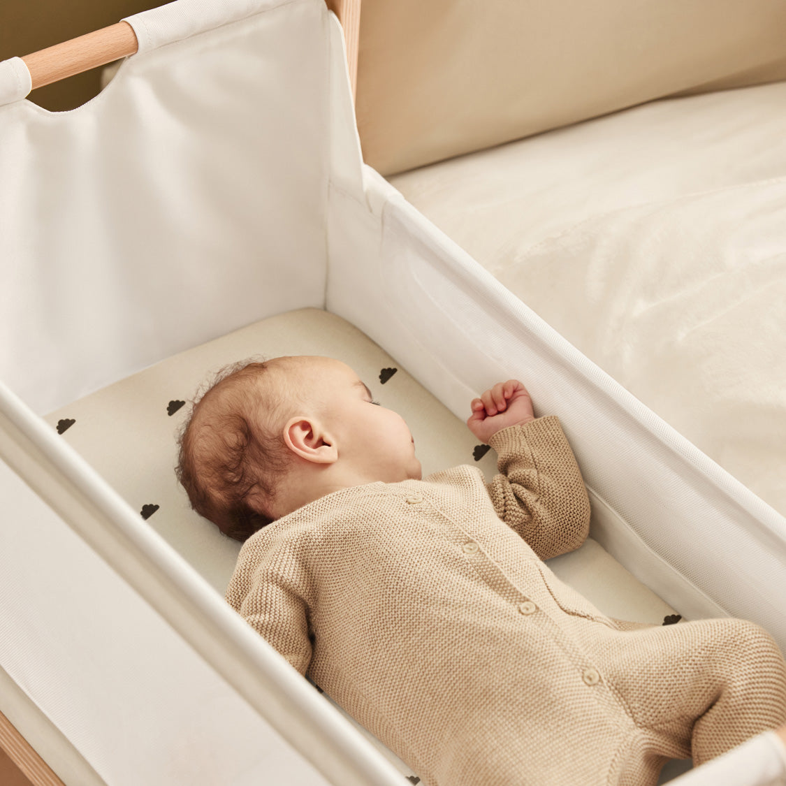 Snüz 2-Pack Fitted Sheets