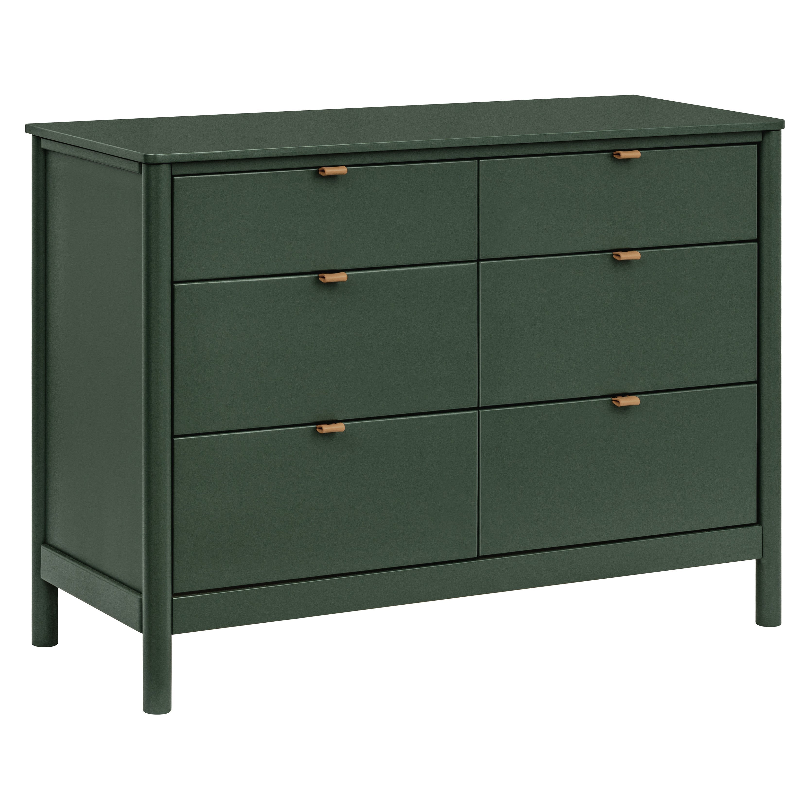 M25616FRGR,Babyletto,Bondi 6-Drawer Assembled Dresser Bondi 6-Drawer Assembled Dresser