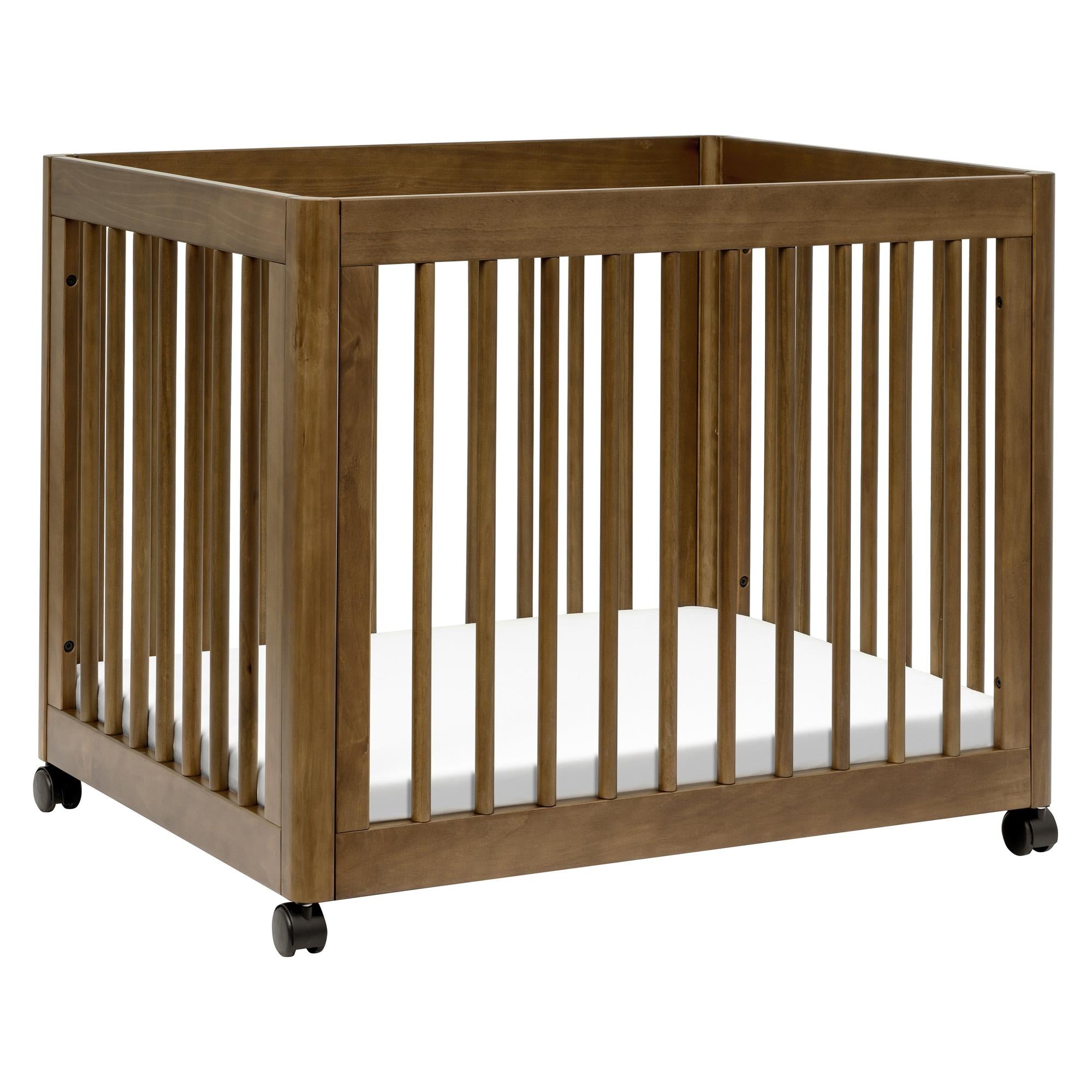 Babyletto Yuzu 8-in-1 Convertible Crib with All-Stages Conversion Kits