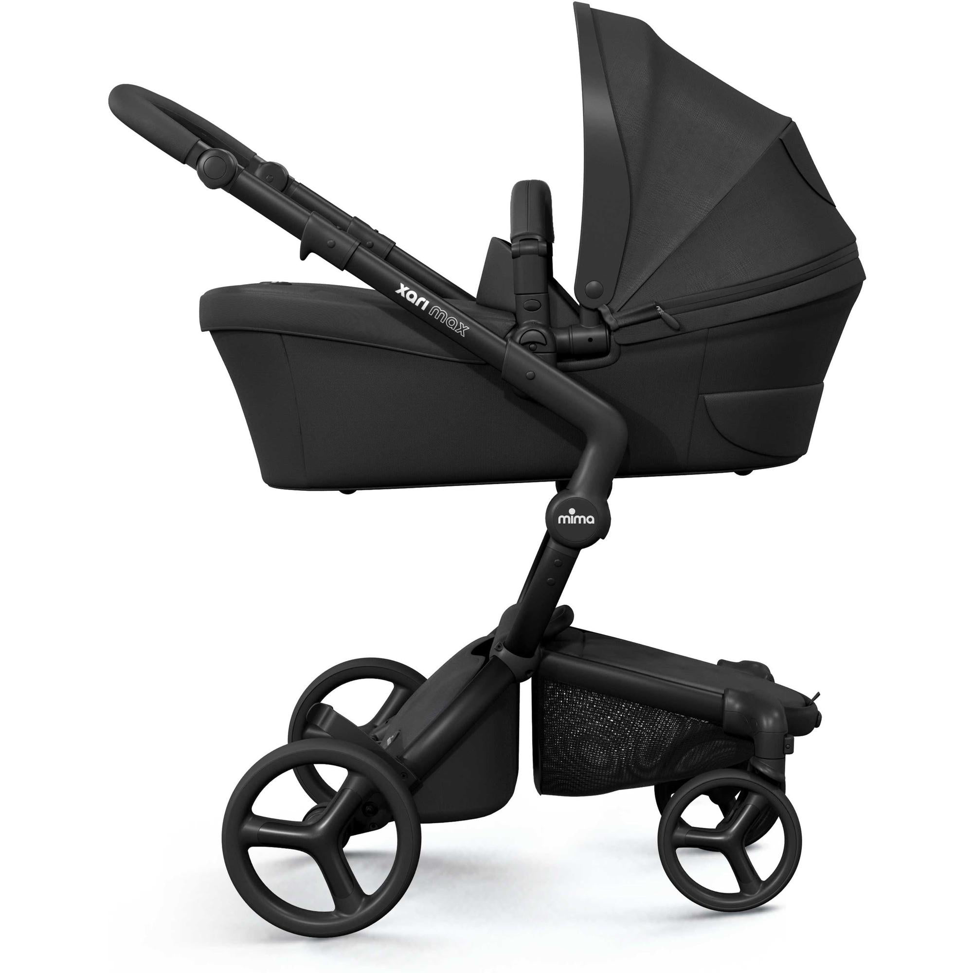 Mima Xari Max Bassinet