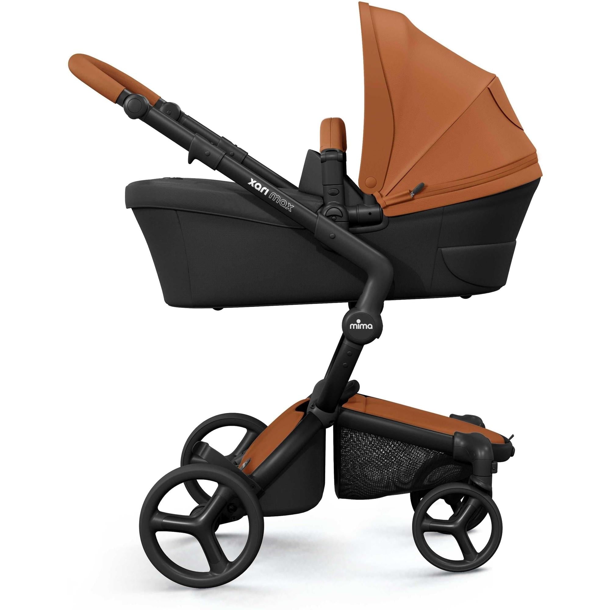Mima Xari Max Bassinet