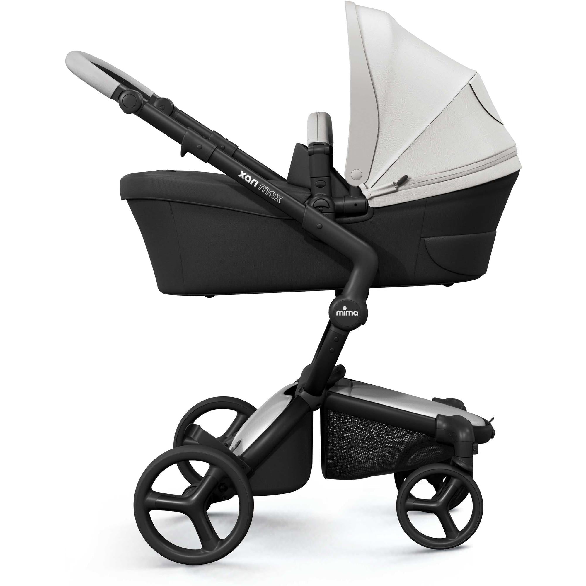 Mima Xari Max Bassinet