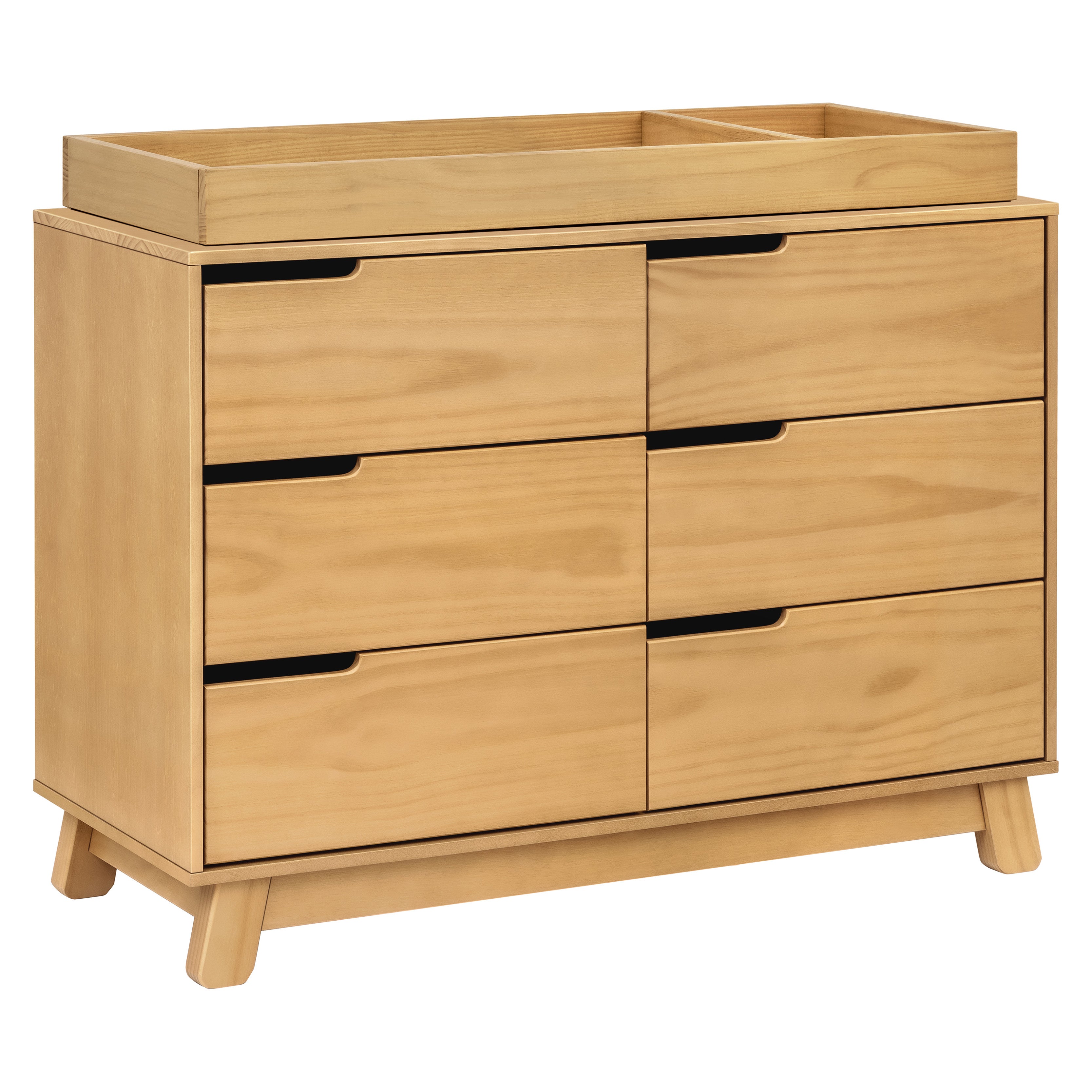 M4216HY,Babyletto,Hudson 6-Drawer Double Dresser  Assembled Hudson 6-Drawer Double Dresser  Assembled