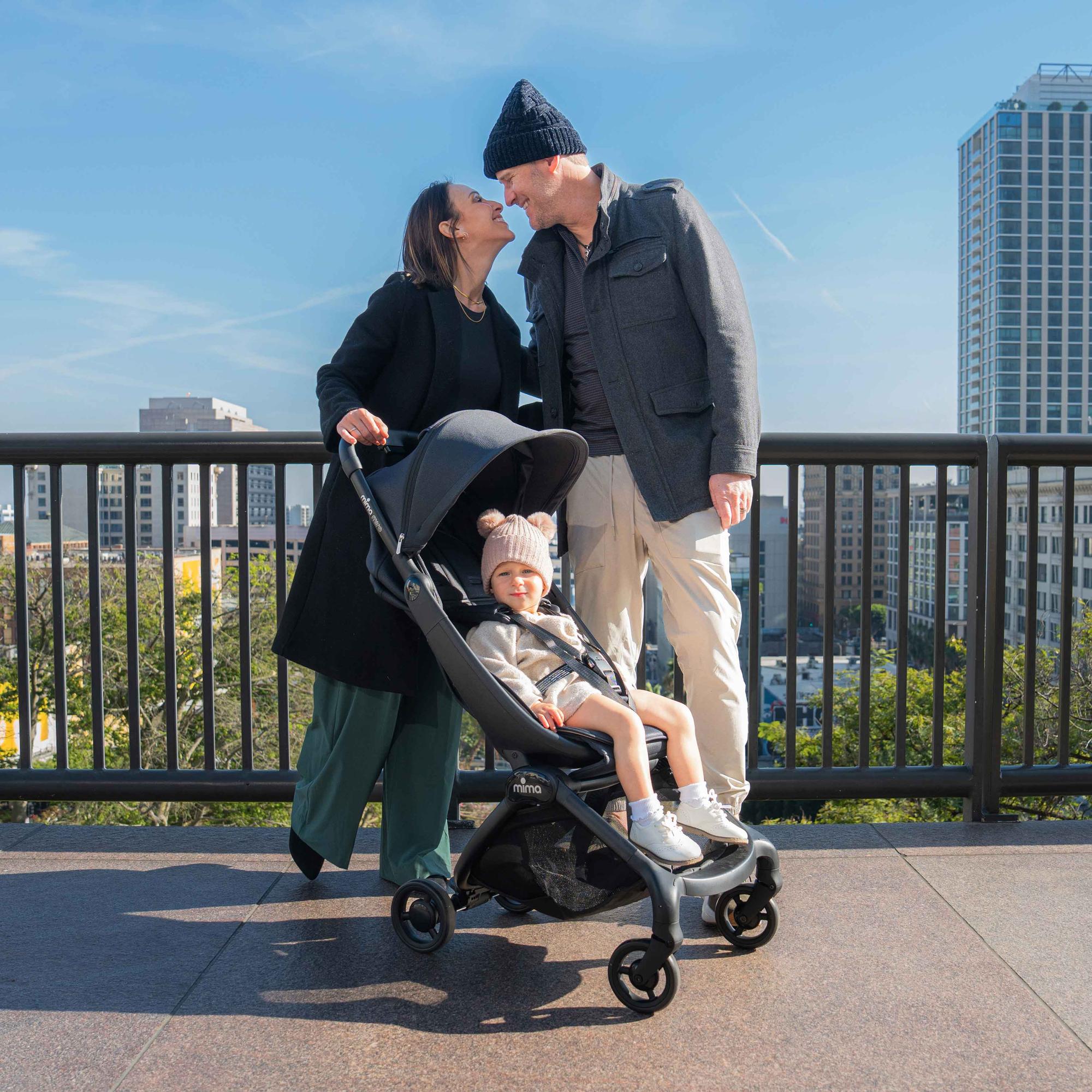 Mima Miro Stroller