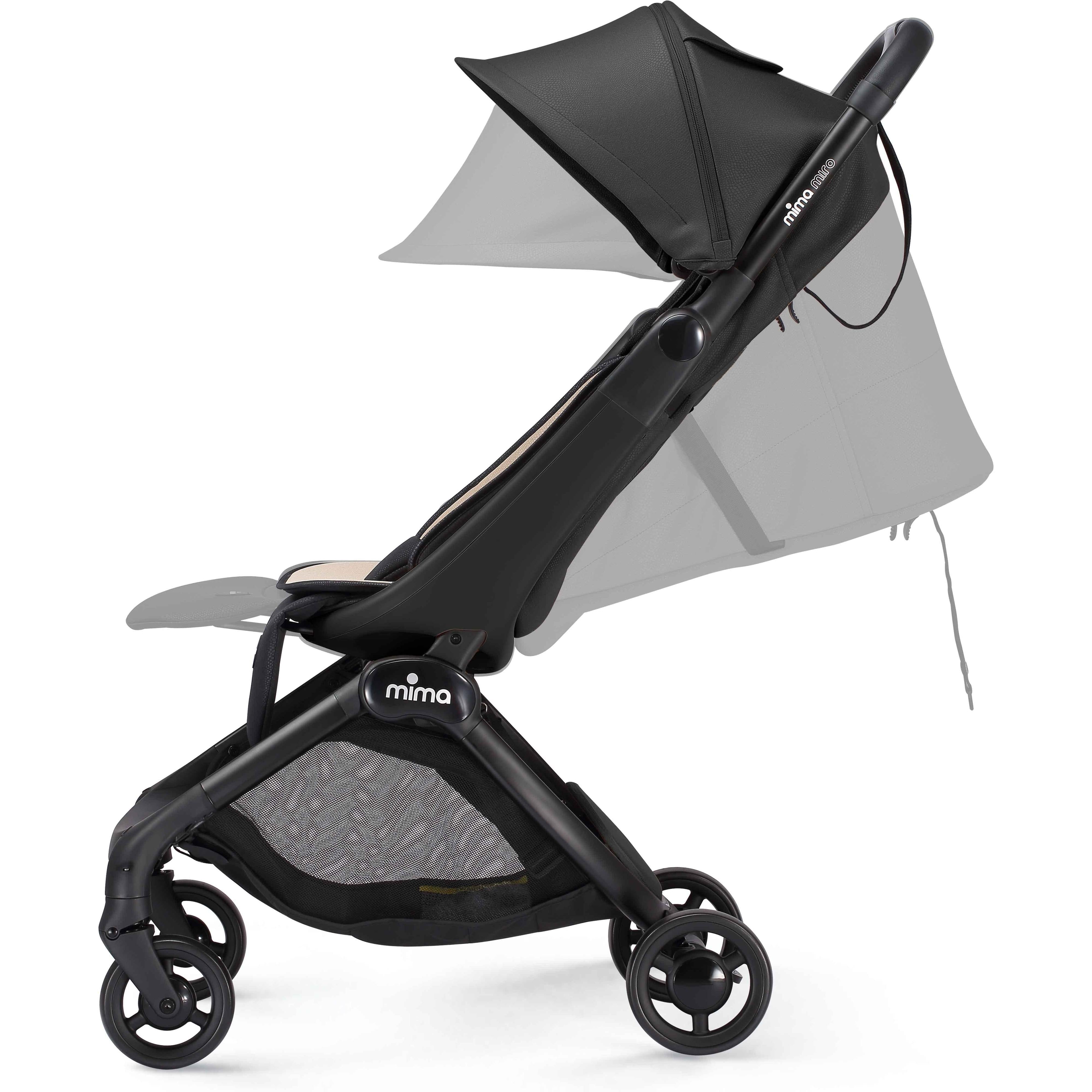 Mima Miro Stroller