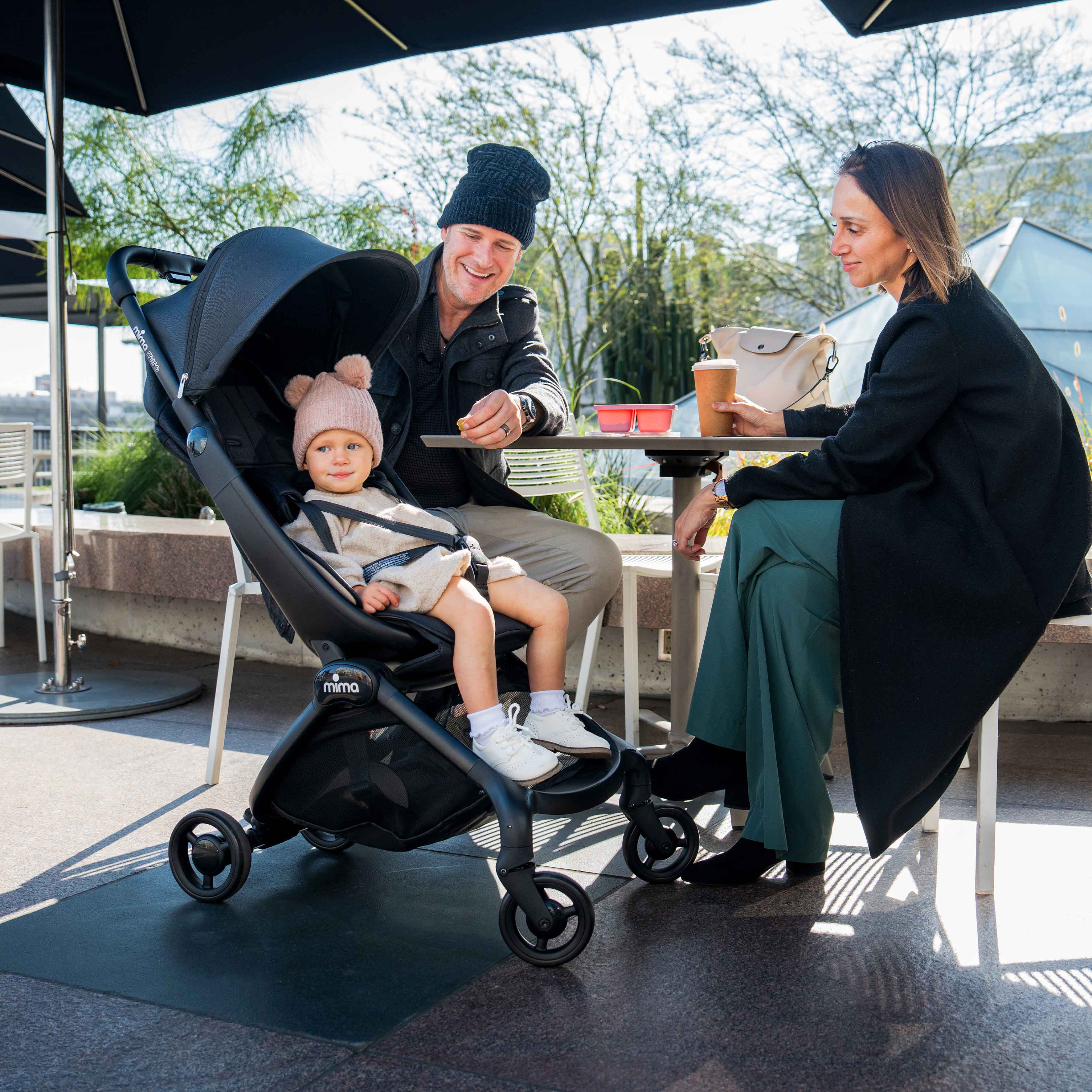 Mima Miro Stroller