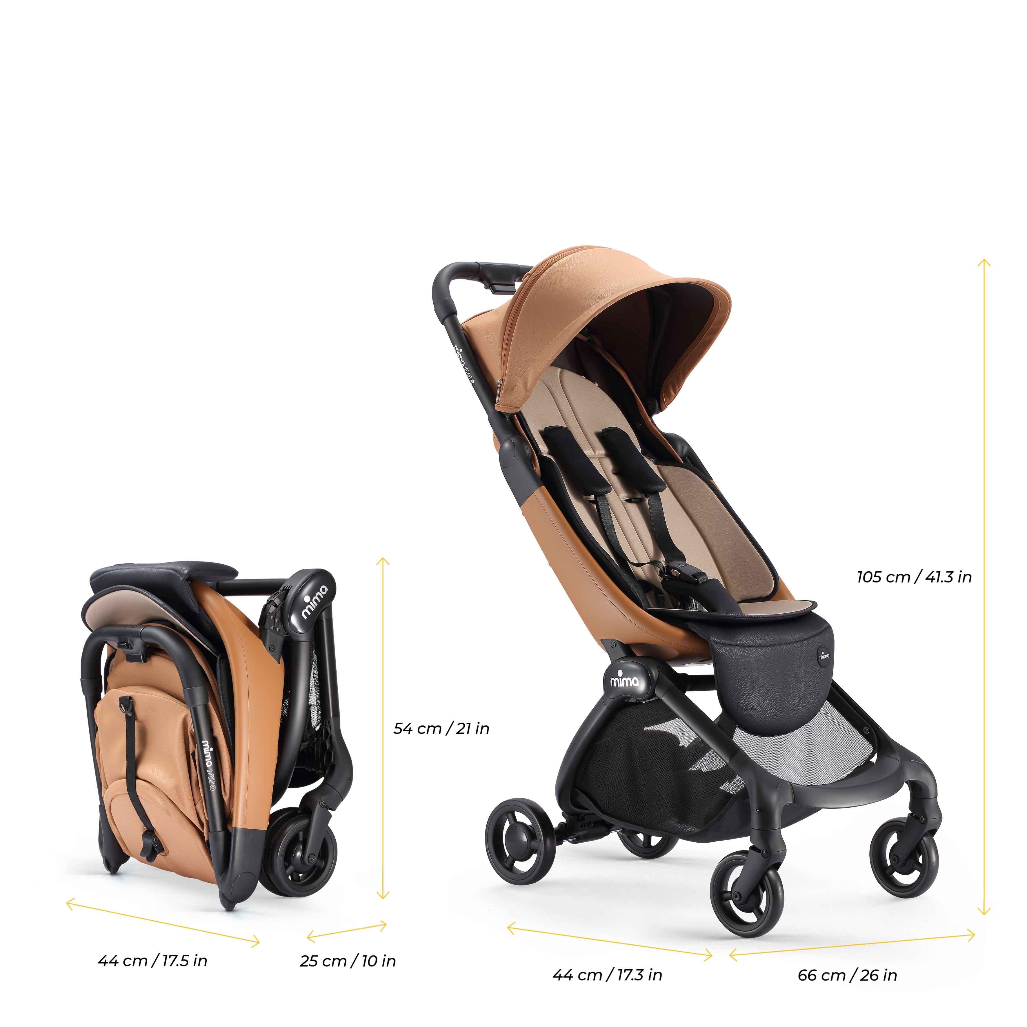 Mima Miro Stroller