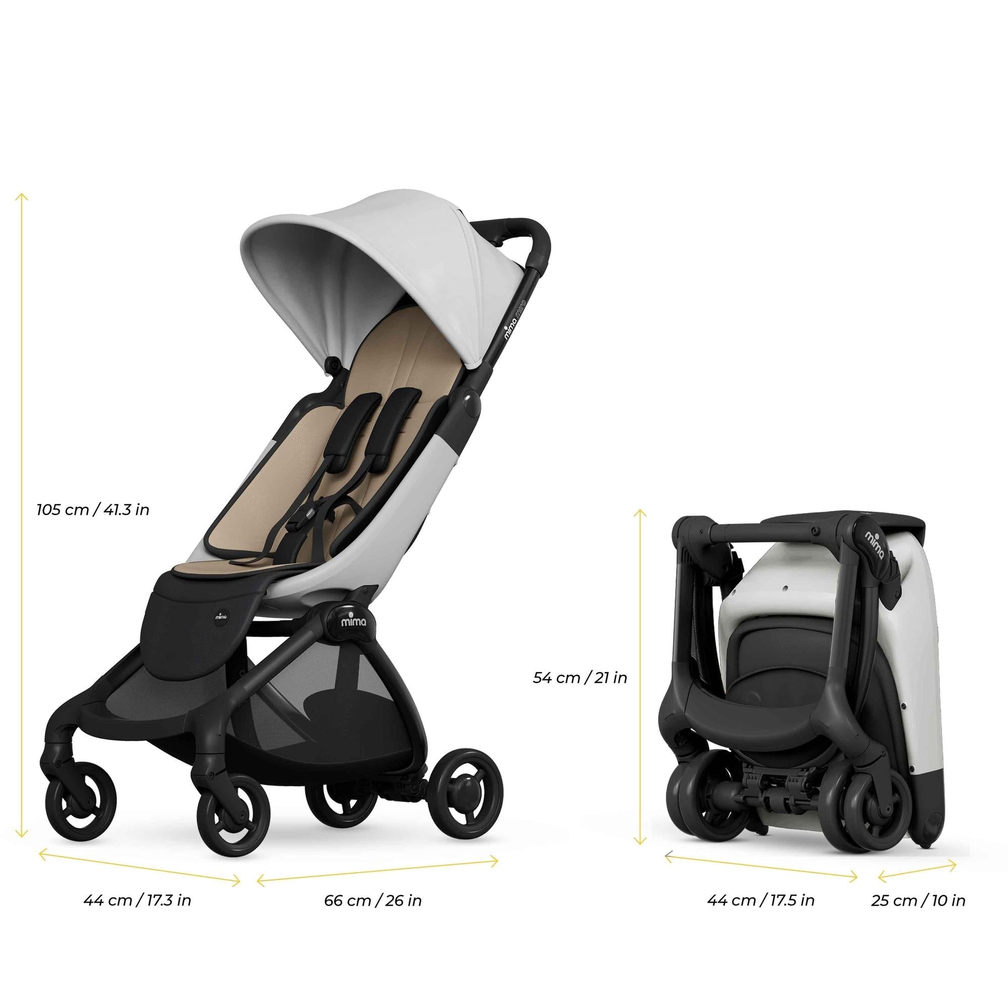 Mima Miro Stroller