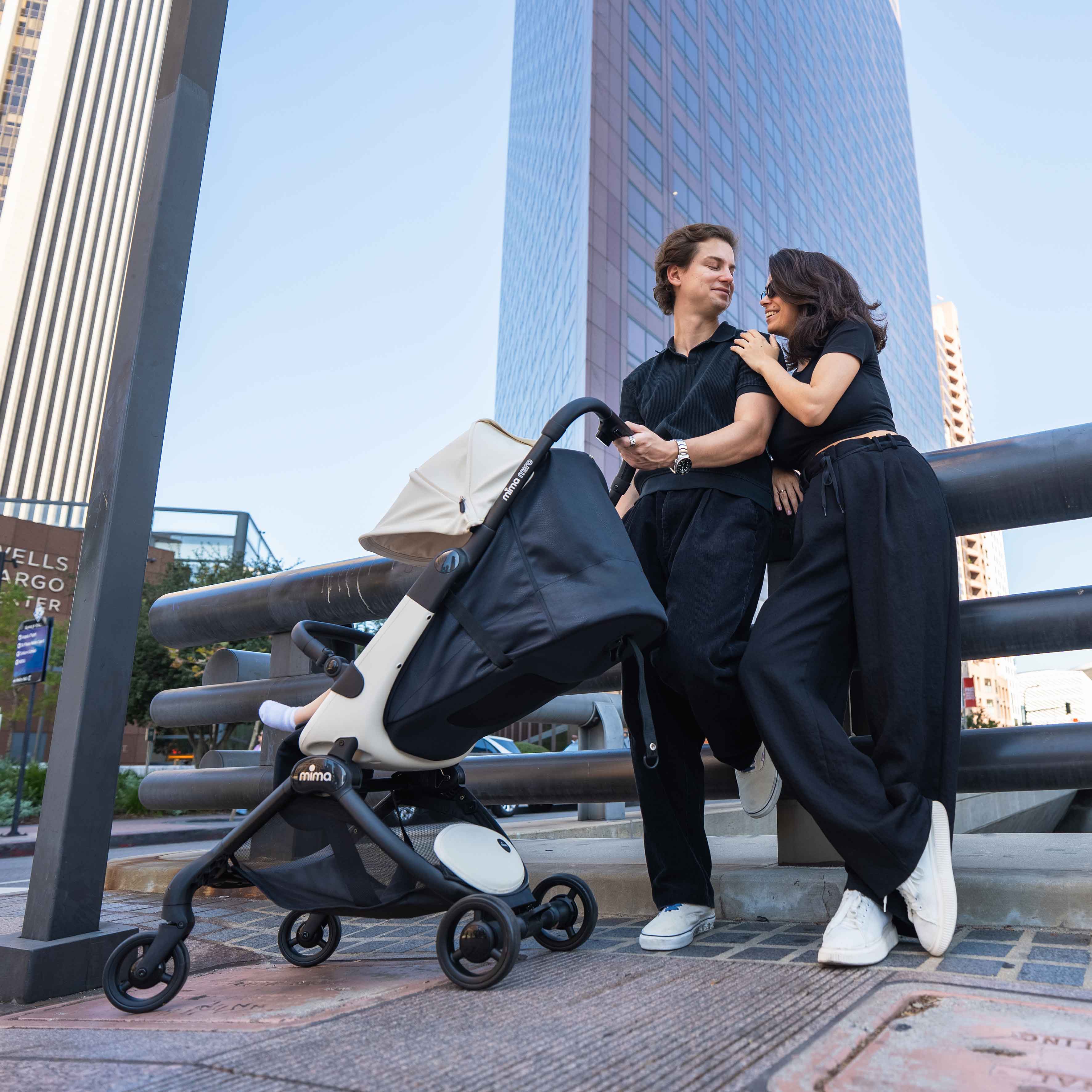 Mima Miro Stroller
