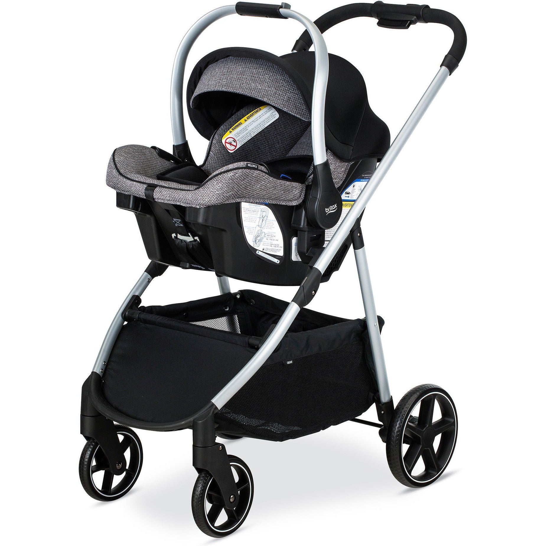 Britax Willow Grove Travel System