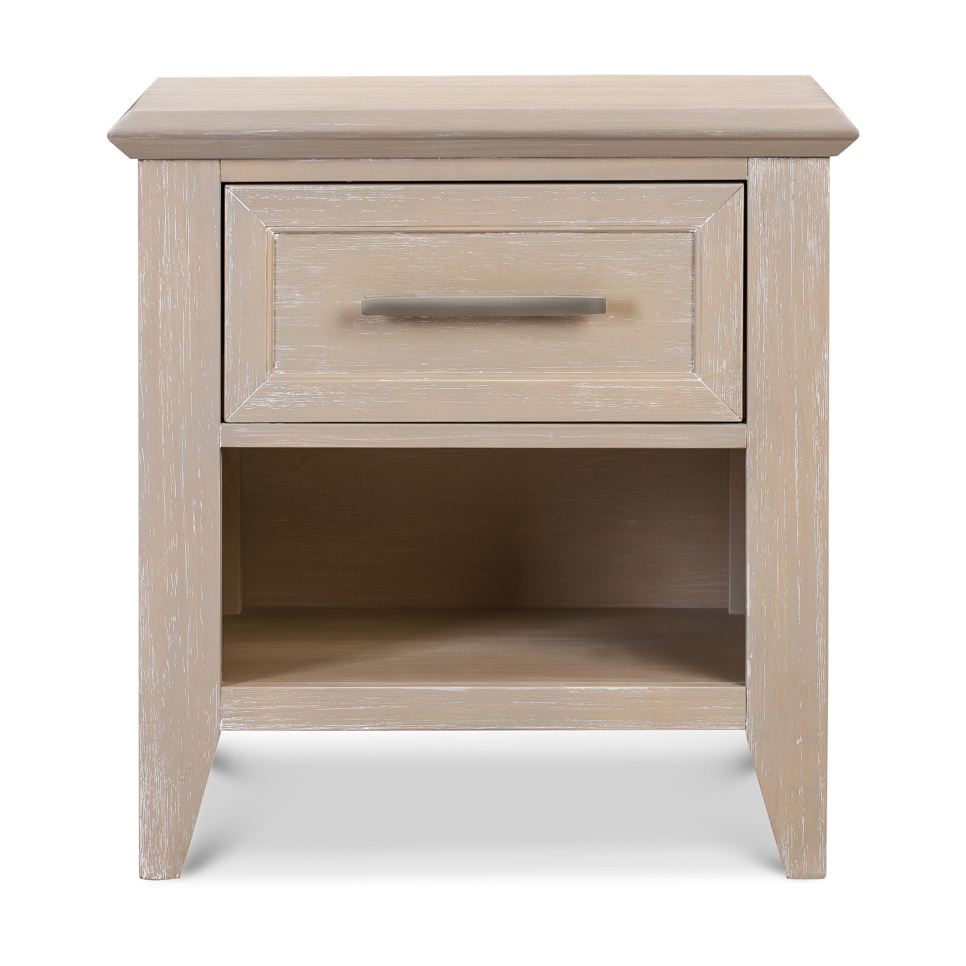 B14460SDB,Monogram by Namesake,Beckett Nightstand in Sandbar