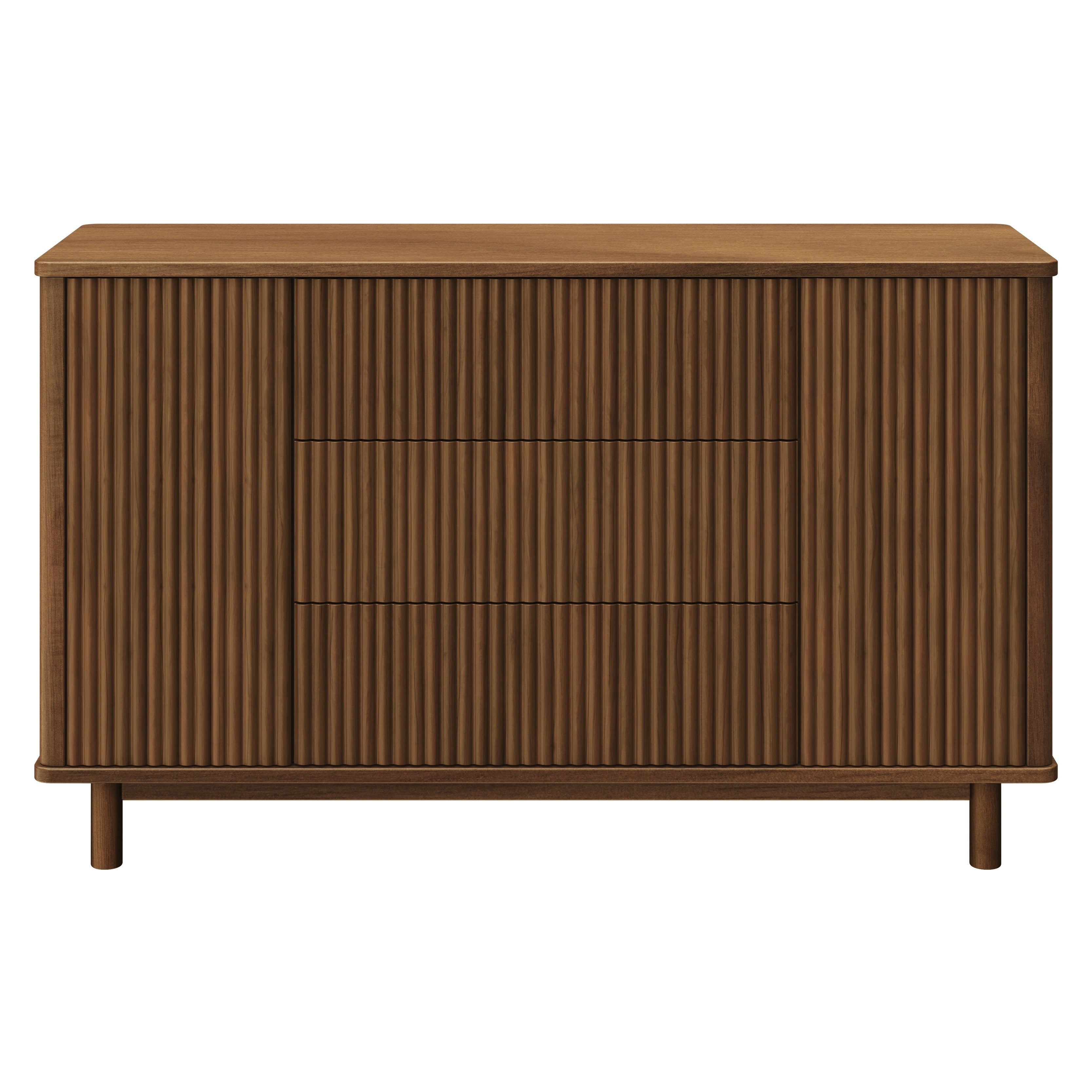 Babyletto Pogo Tambour Dresser