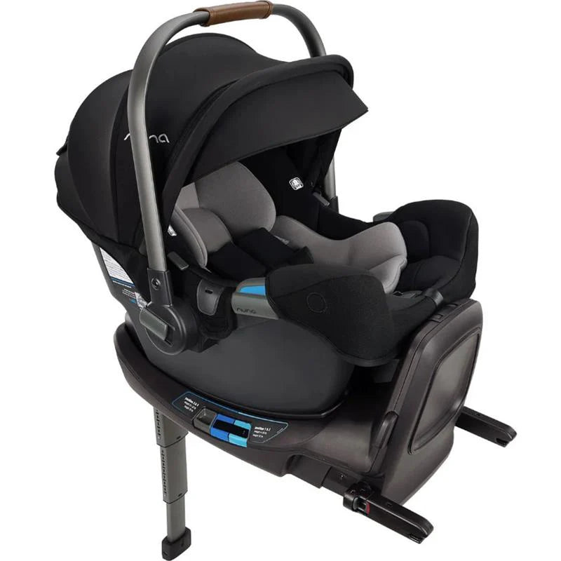 best nuna stroller and car seat Nuna PIPA RX Infant Car Seat + RELX Base