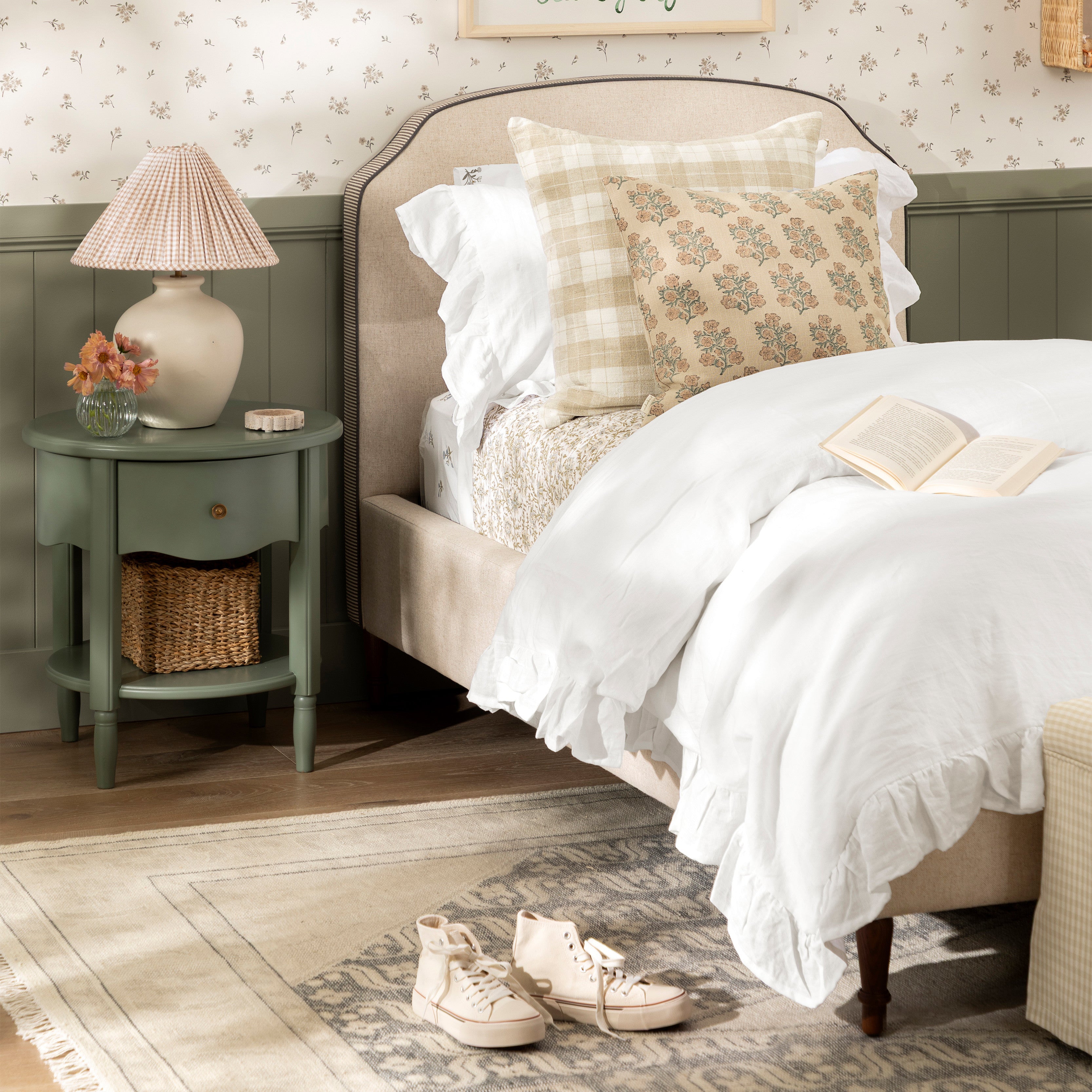 Namesake Liberty Nightstand