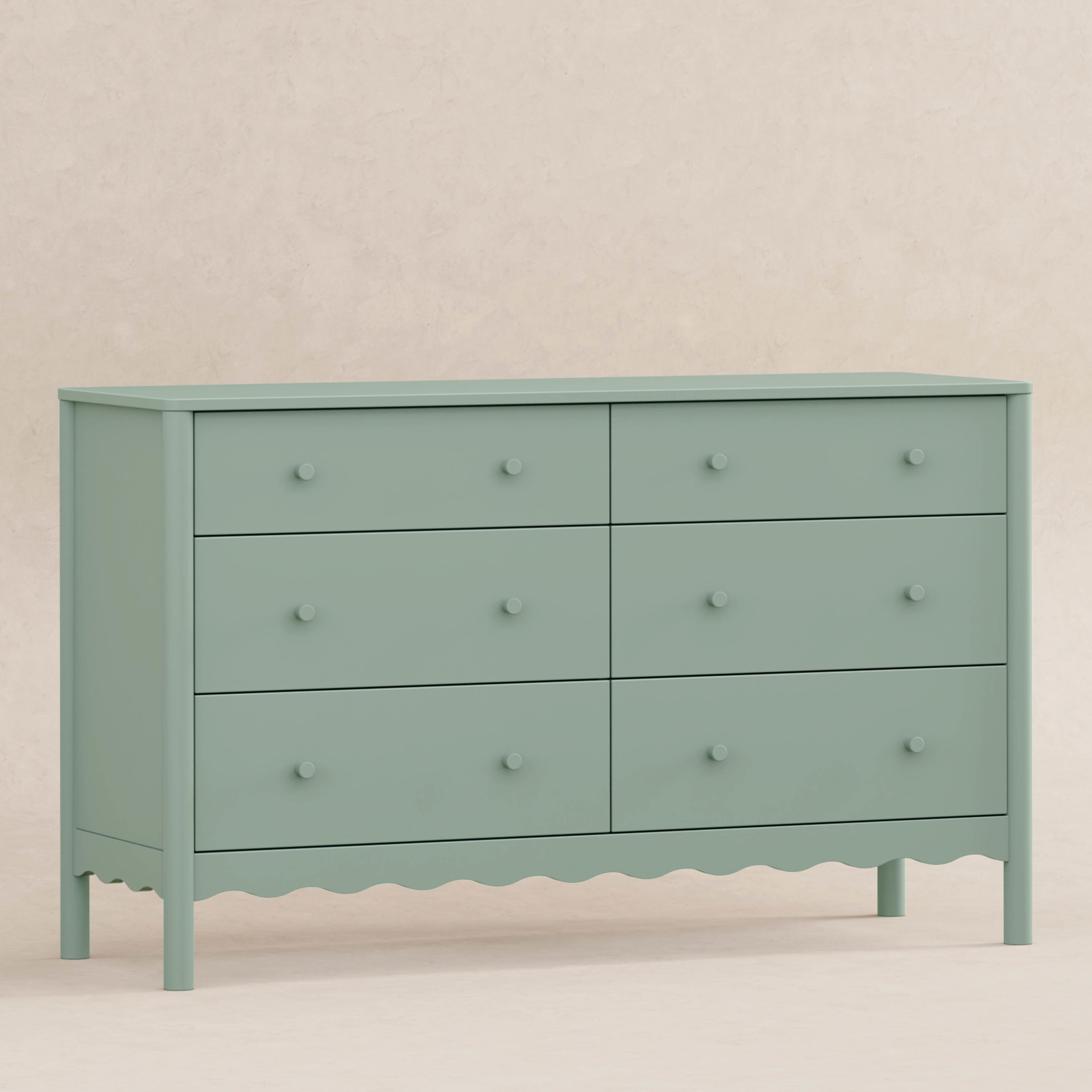 Babyletto Swell 6-Drawer Dresser