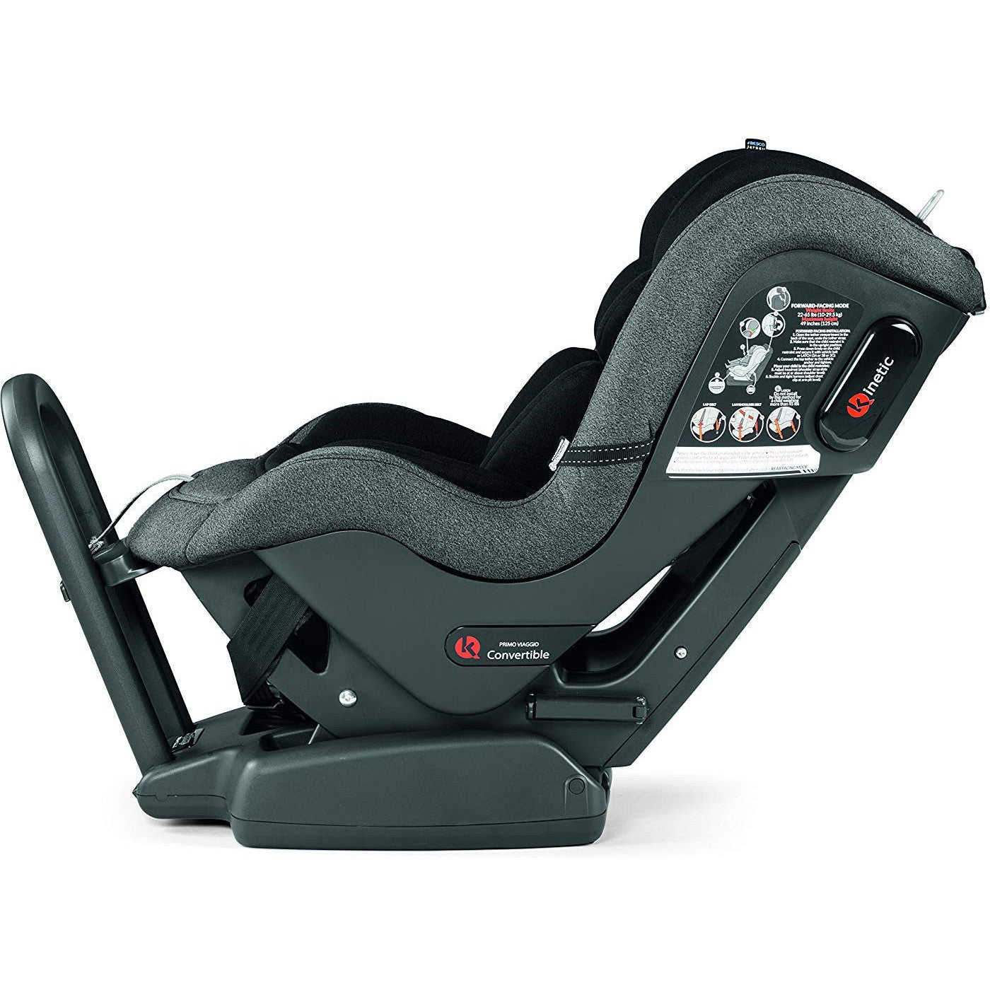 Peg Perego Primo Viaggio Convertible Kinetic Car Seat