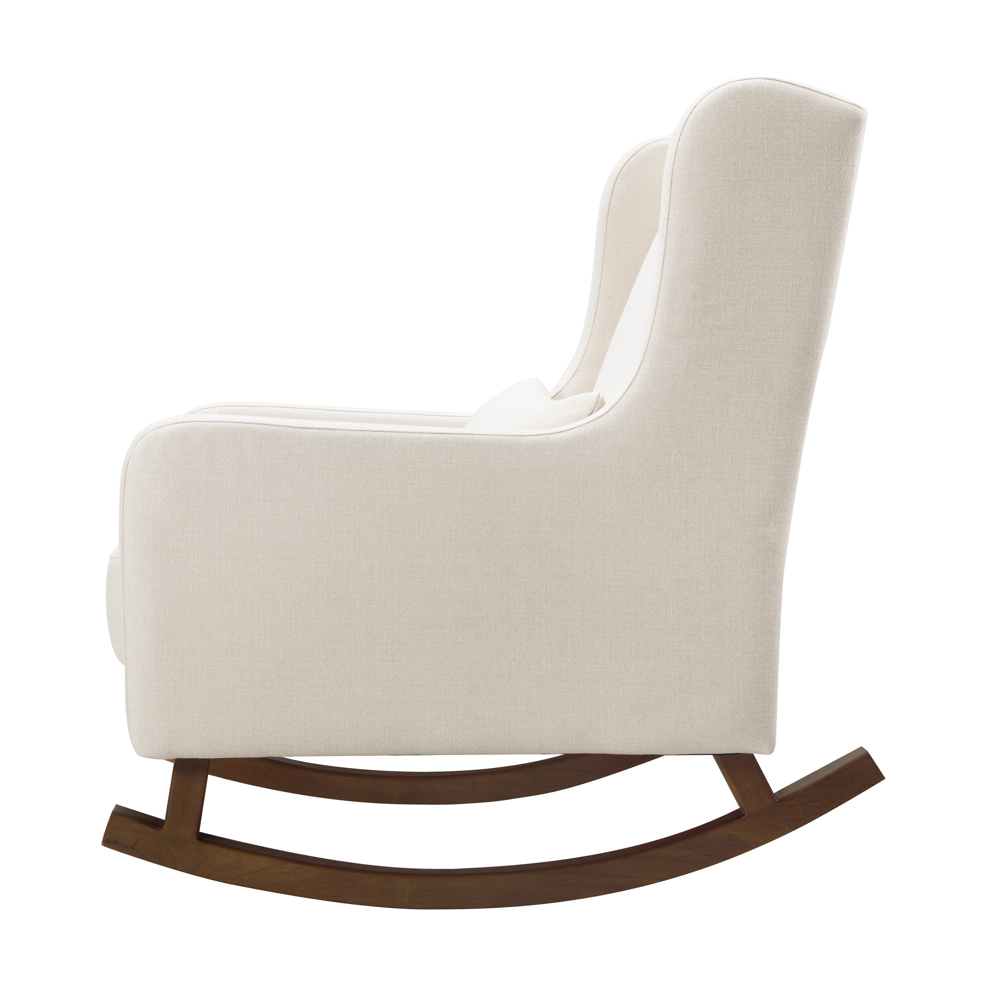 Babyletto Kai Rocker in Eco-Performance Fabric | Water Repellent & Stain Resistant