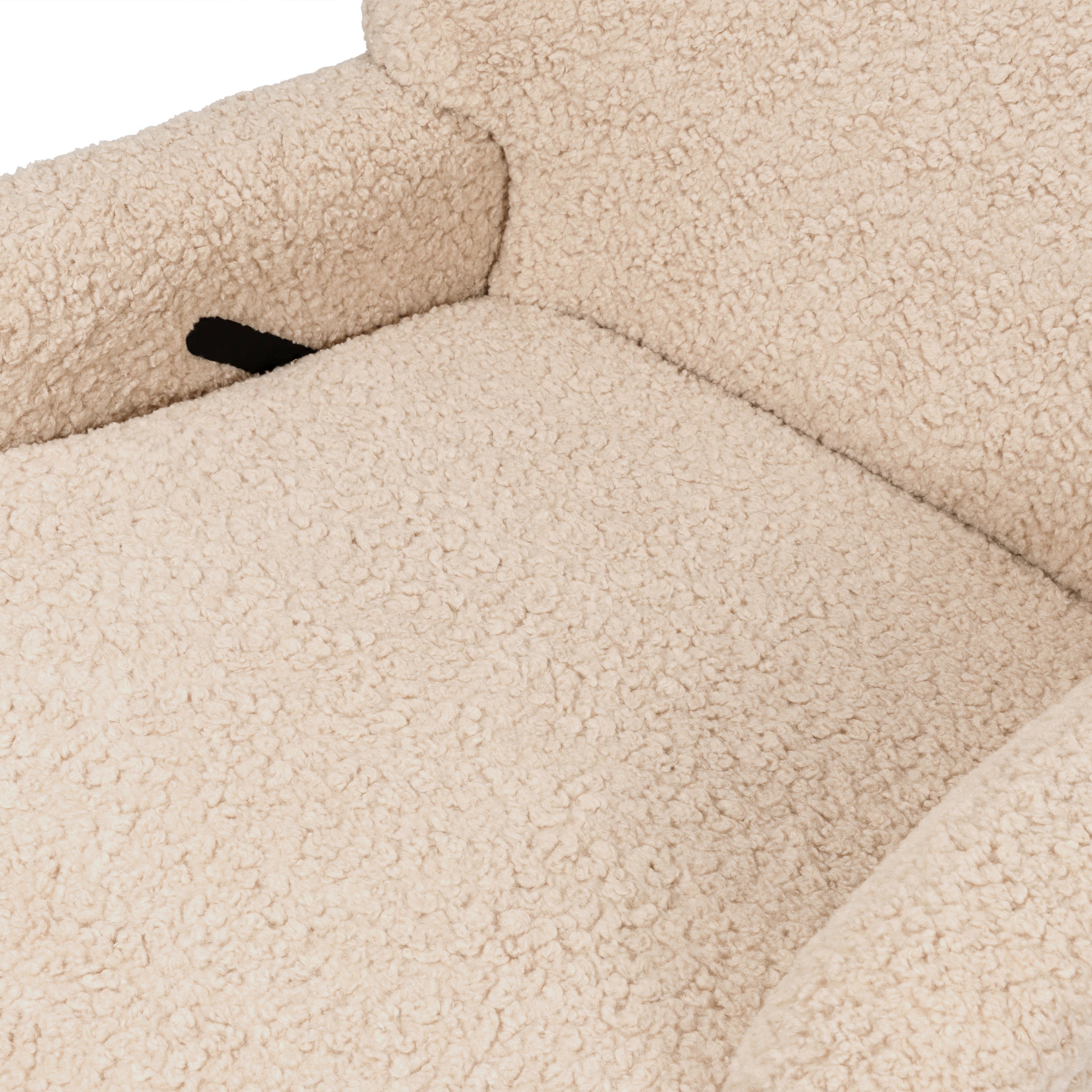 Babyletto Winslow Extra Wide Recliner and Swivel Glider