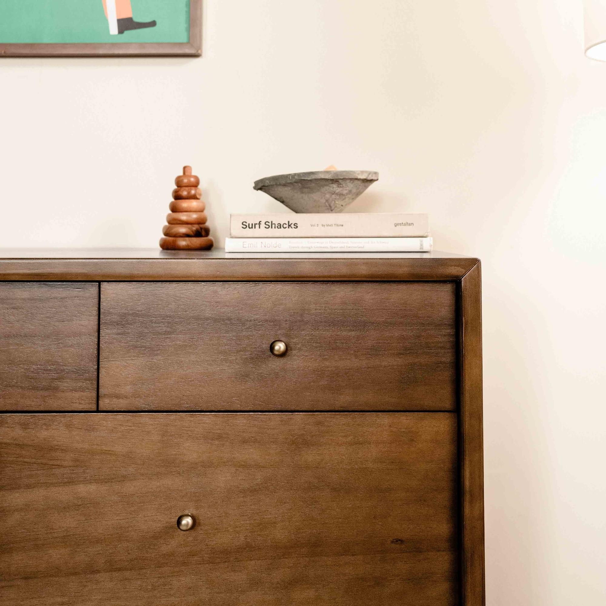 Babyletto Palma 7-Drawer Double Dresser