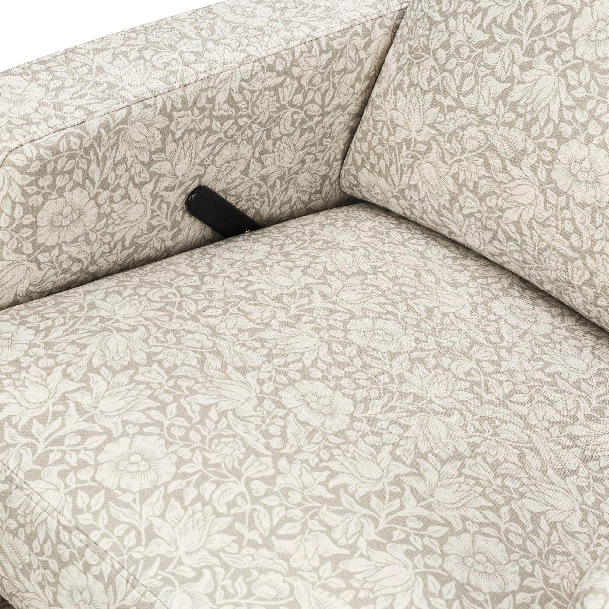 Morris & Co. x Namesake Crewe Recliner and Swivel Glider