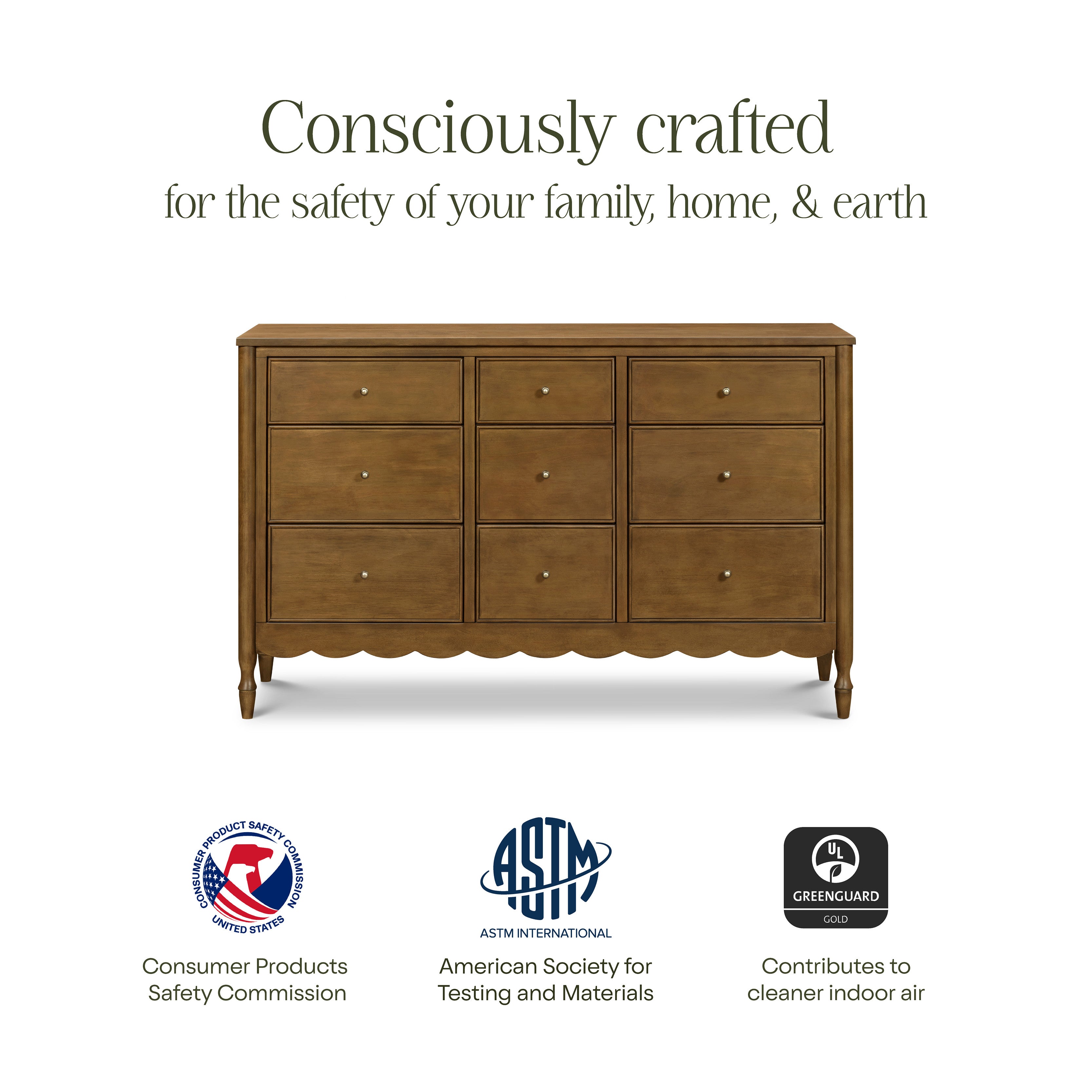Namesake Ambrosia 9-Drawer Dresser
