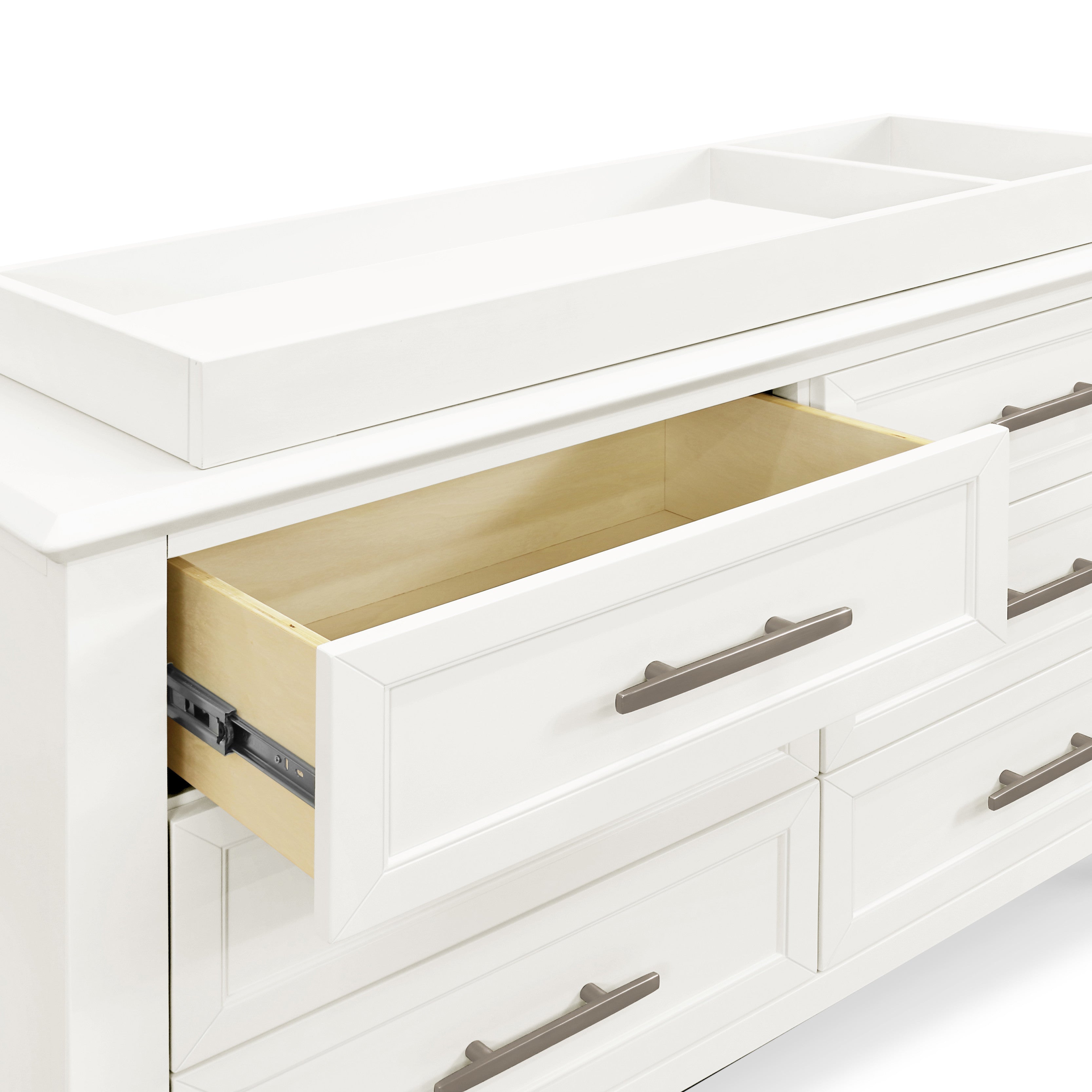 Monogram by Namesake Beckett 6-Drawer Double Dresser